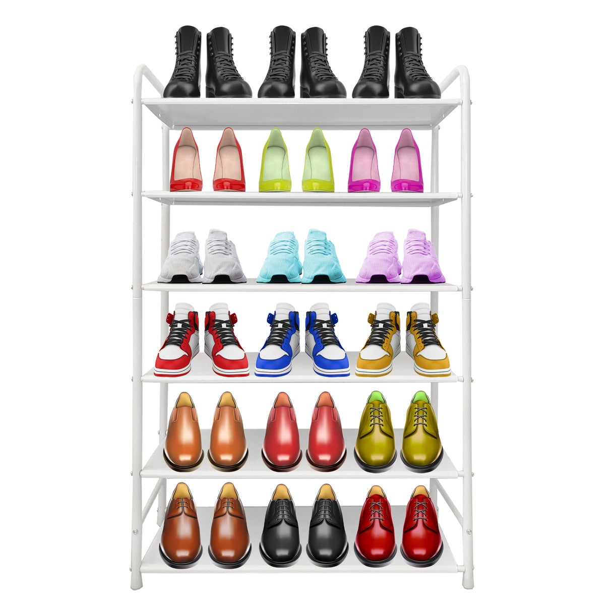 Zapatero Estructural 24 Pares