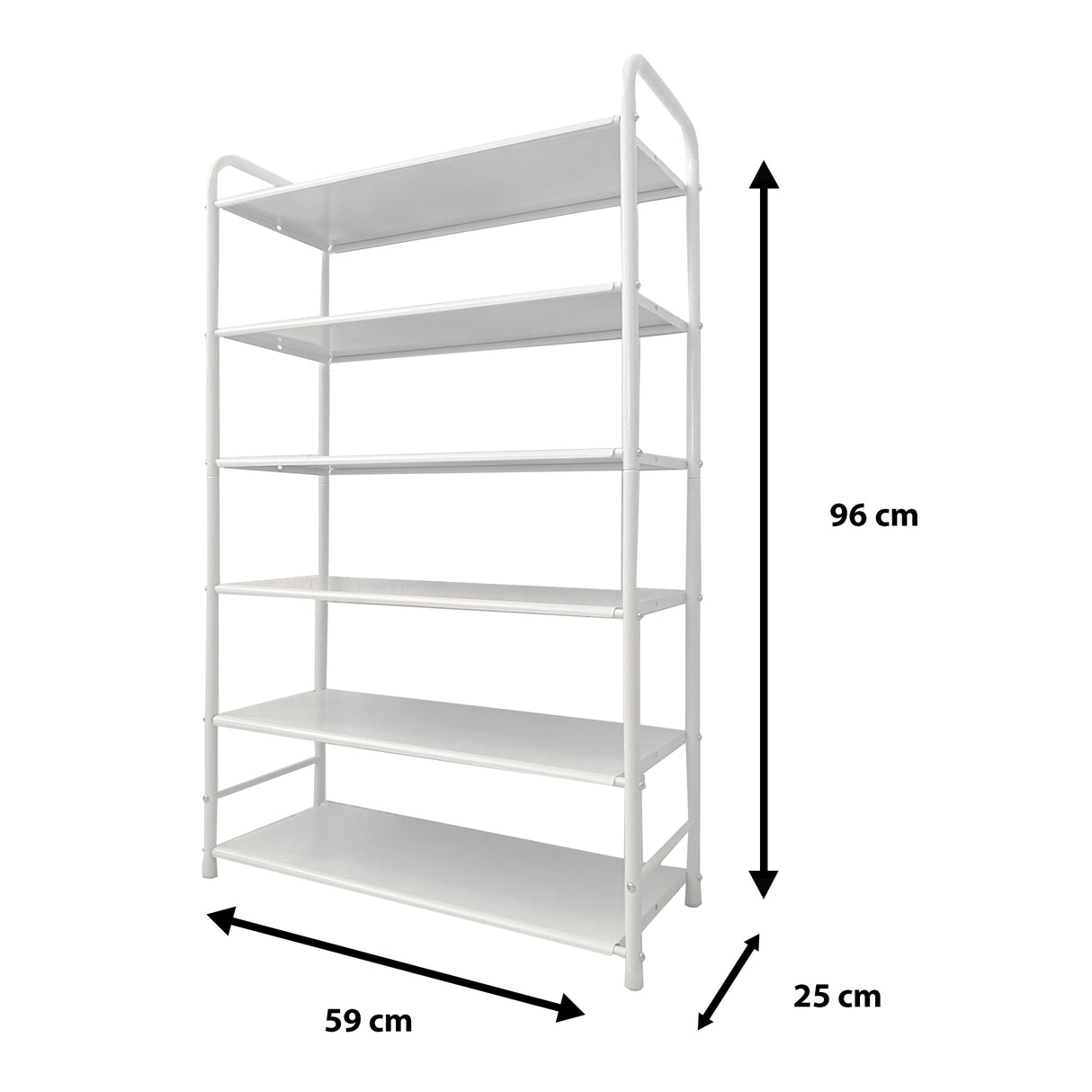 Zapatero Estructural 24 Pares