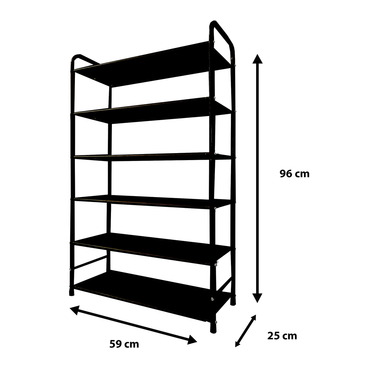 Zapatero Estructural 24 Pares