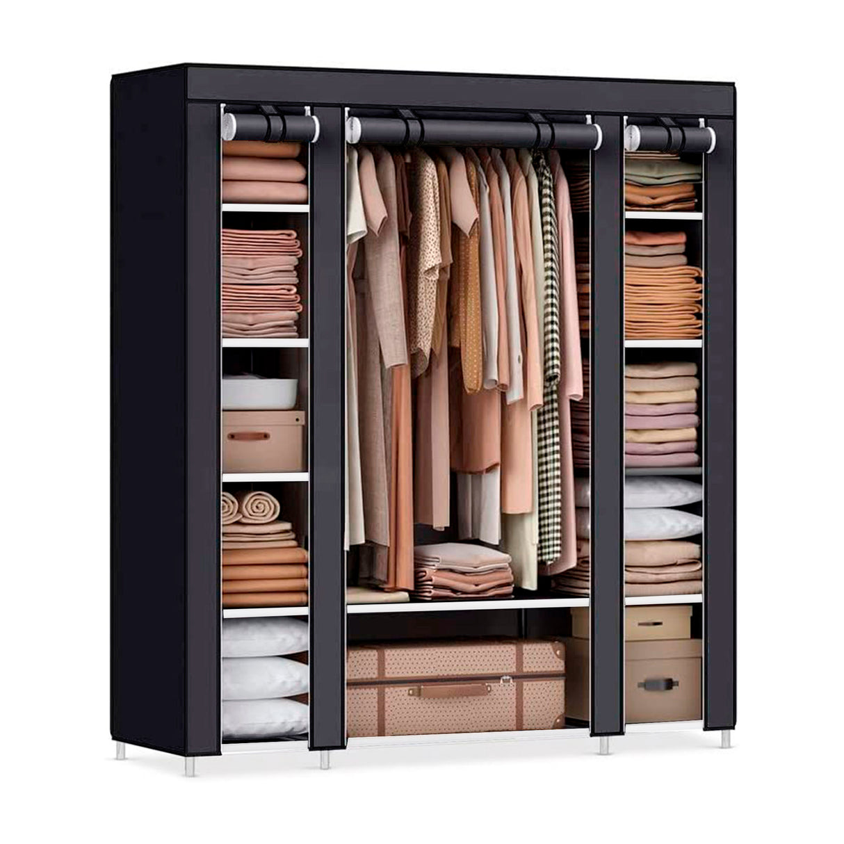 Armario Vestidor Tela