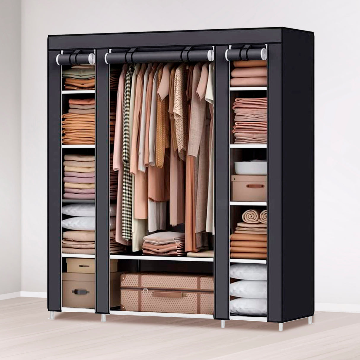 Armario Vestidor Tela