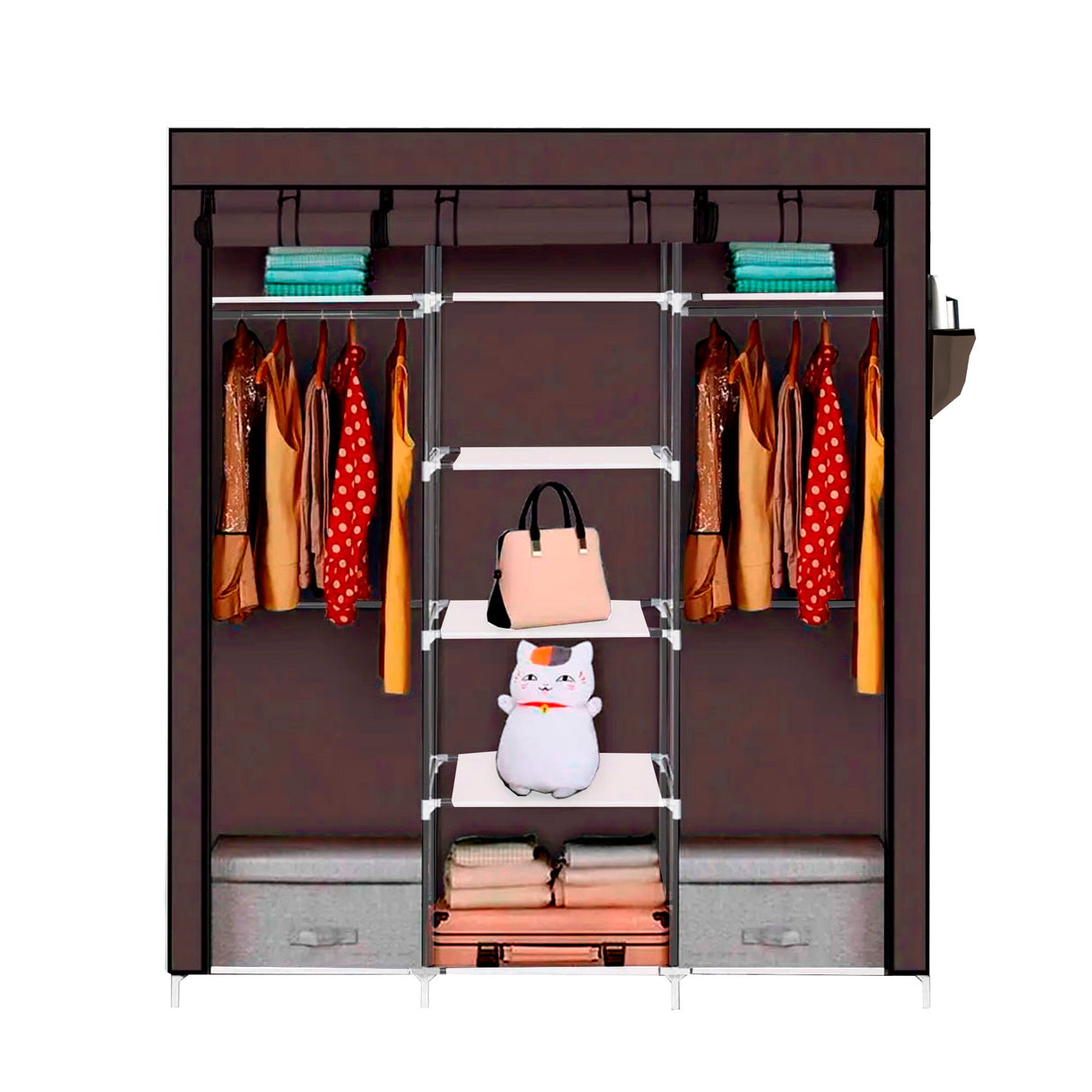 Armario Vestidor Tela