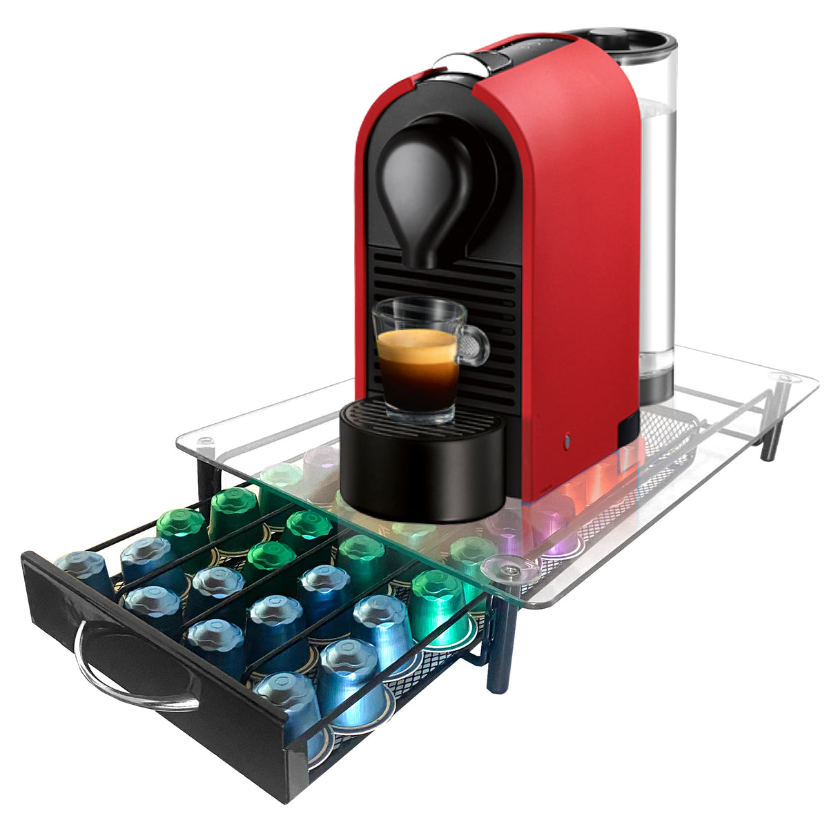 Organizador Cápsulas Nespresso