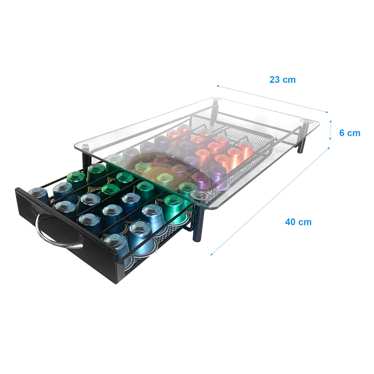 Organizador Cápsulas Nespresso