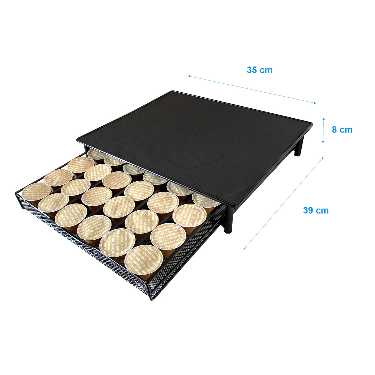 Organizador Cápsulas Dolce Gusto