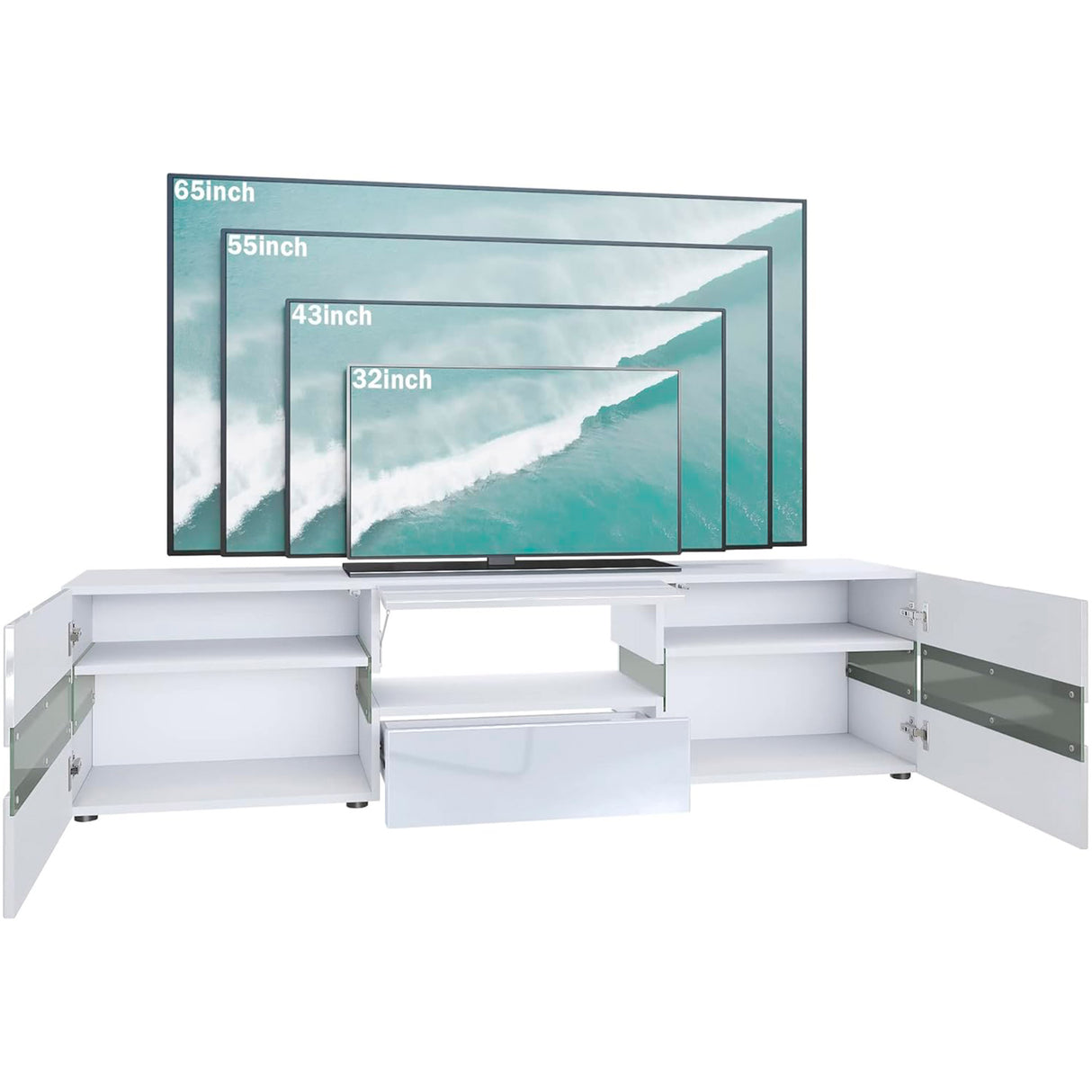 Mueble de TV moderno