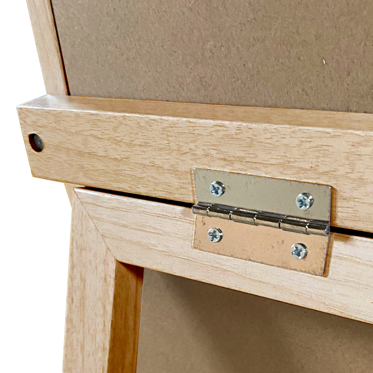 Espejo de Pie Nórdico en Madera