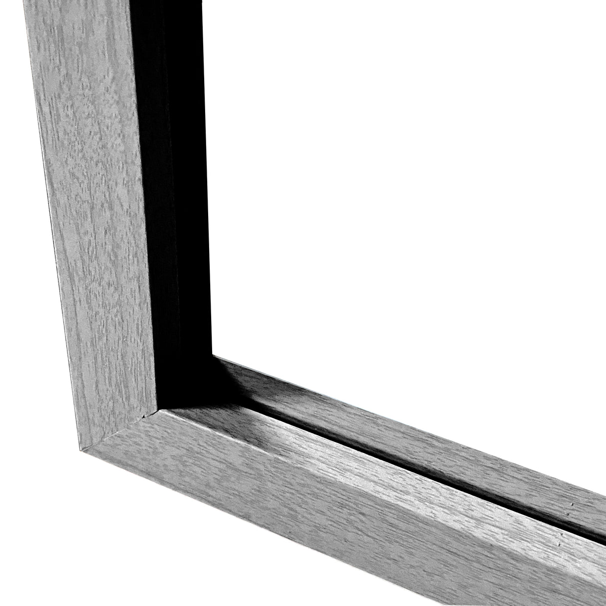 Espejo de Puerta Nórdico en Madera