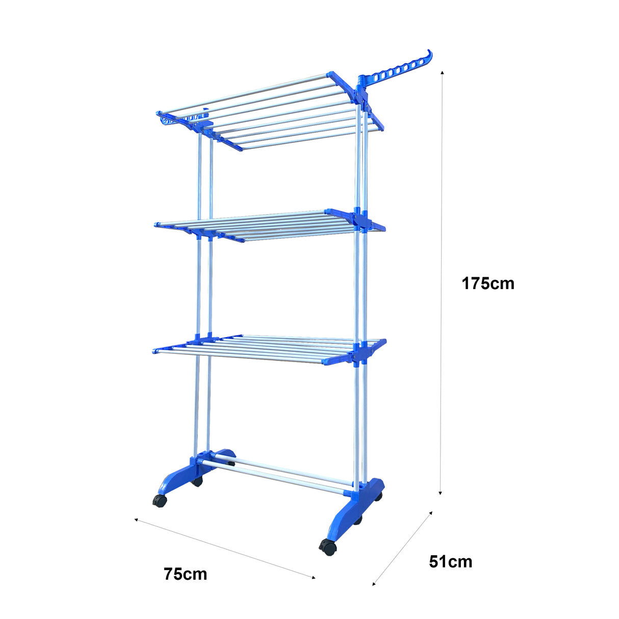Tendedero Plegable XXL Premium Slim