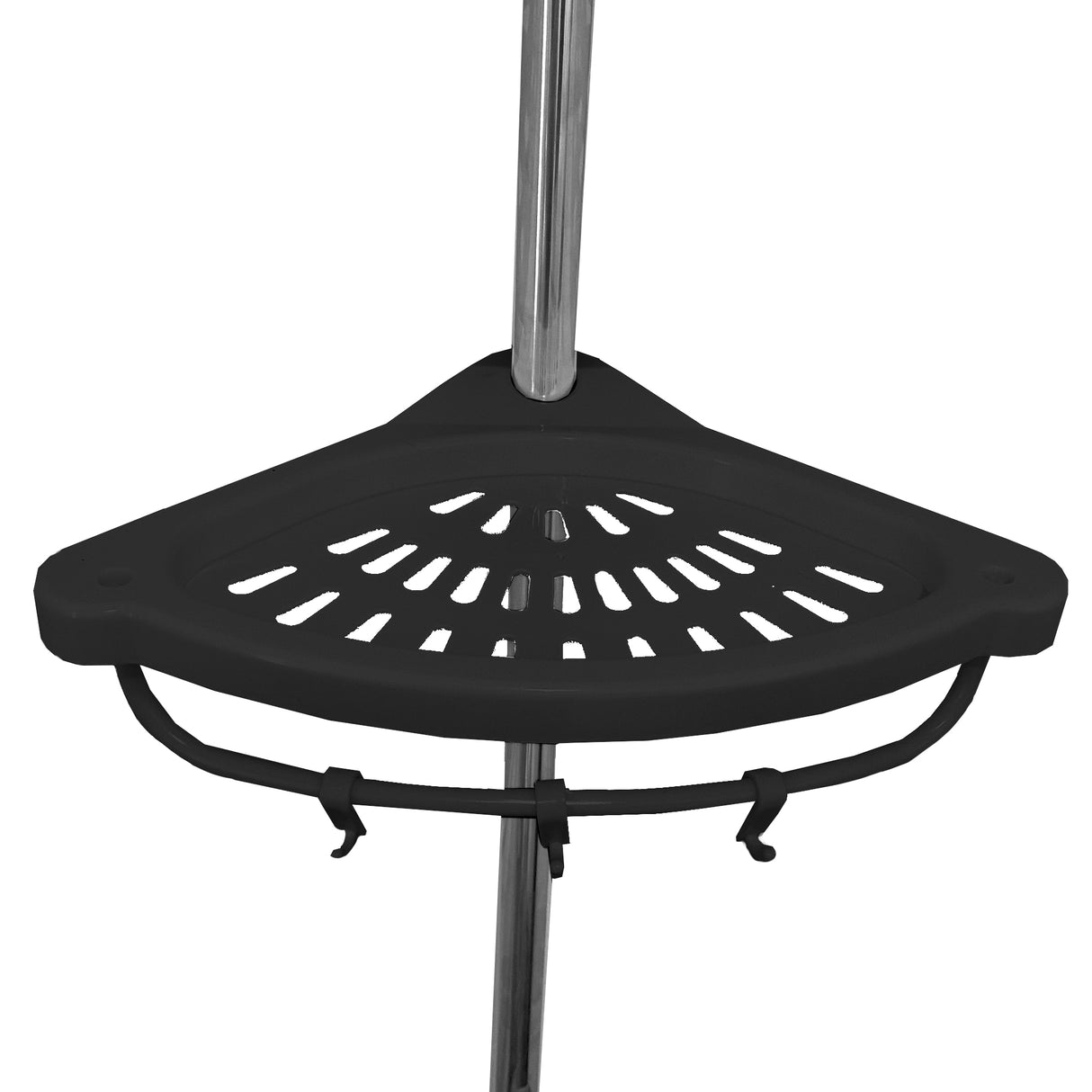 Estantería Telescópica Ducha Baño 213 a 273 cm