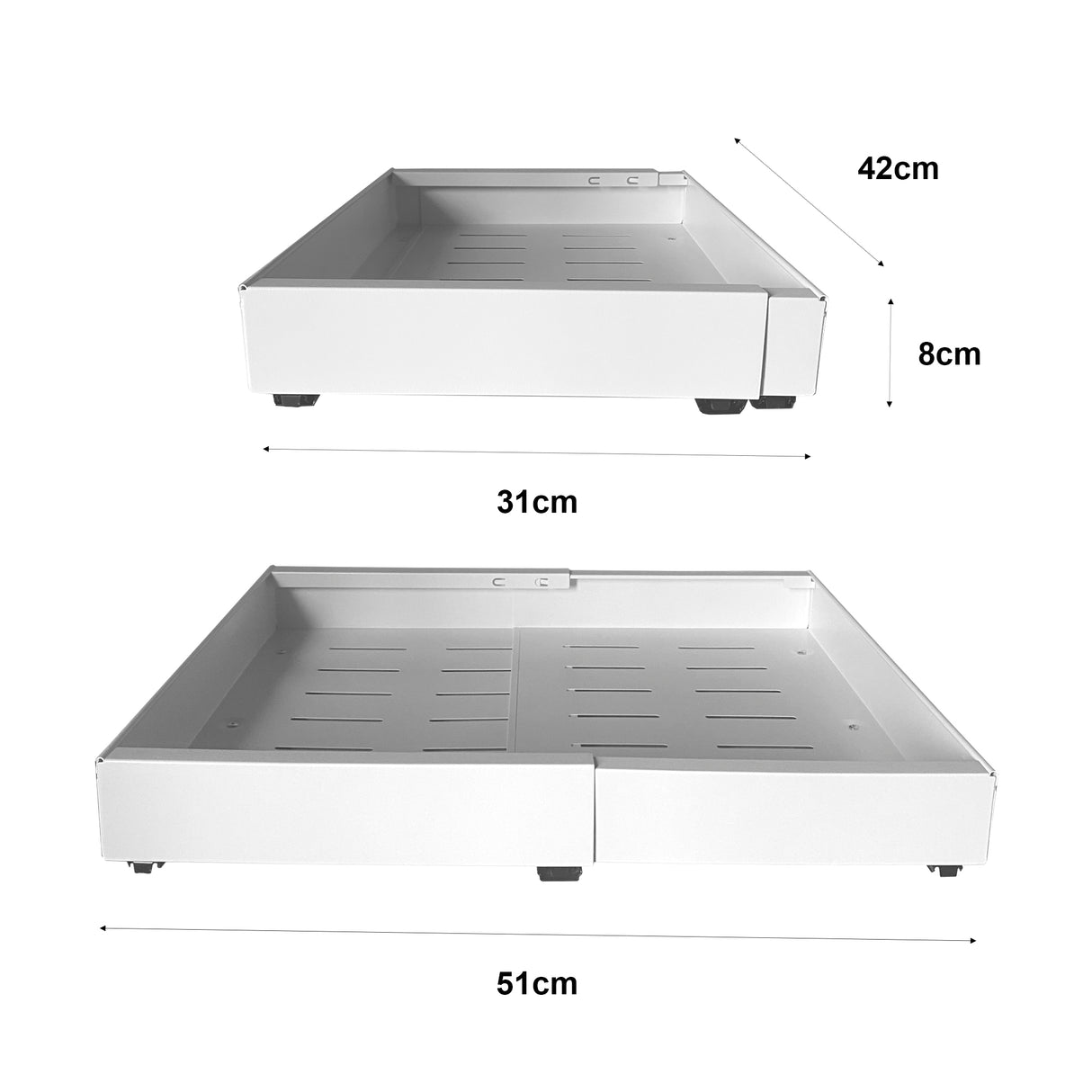 Organizador Extensible Armarios
