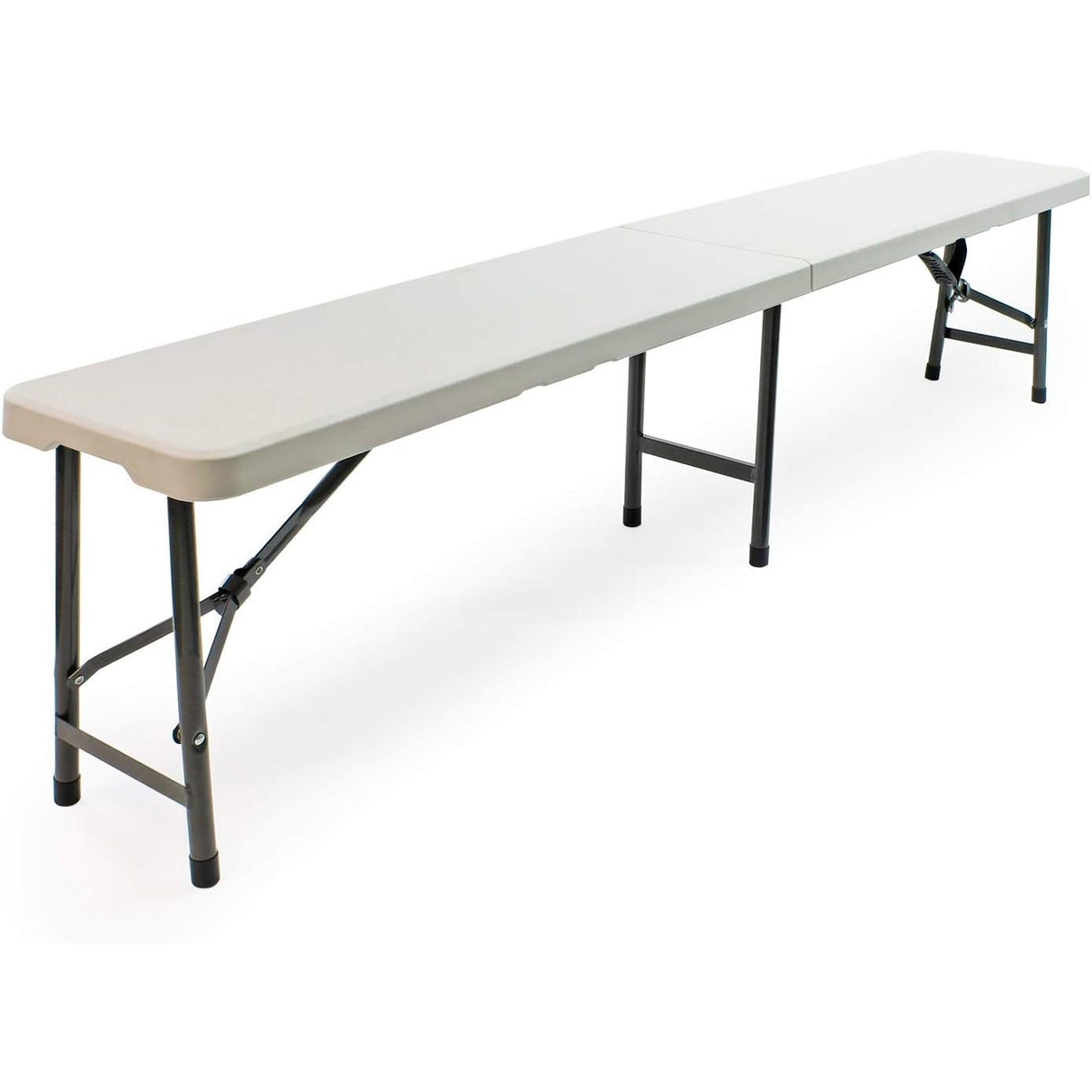 Banco Plegable de Resina