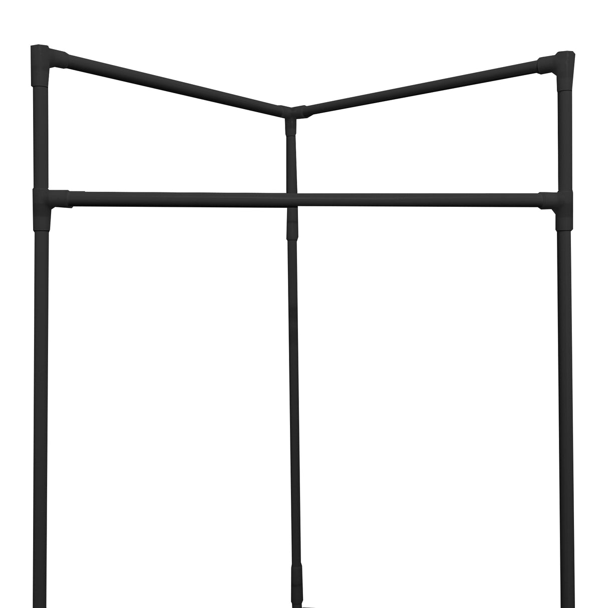 Perchero Esquinero Metal