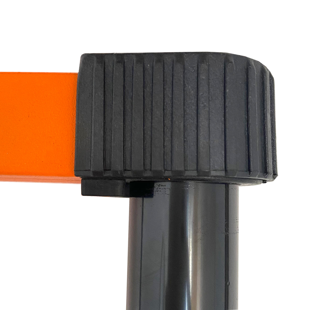 Escalera Telescópica de Acero al Carbono