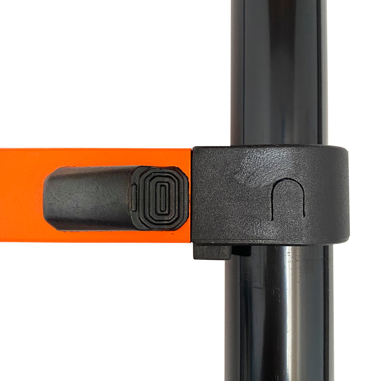 Escalera Telescópica de Acero al Carbono