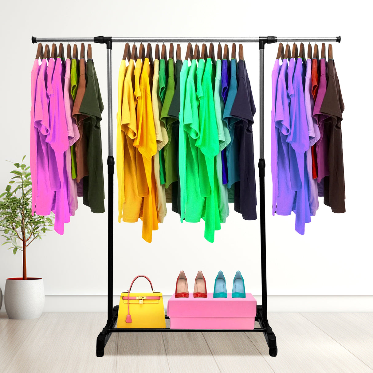 Burro Metálico Basic Extended