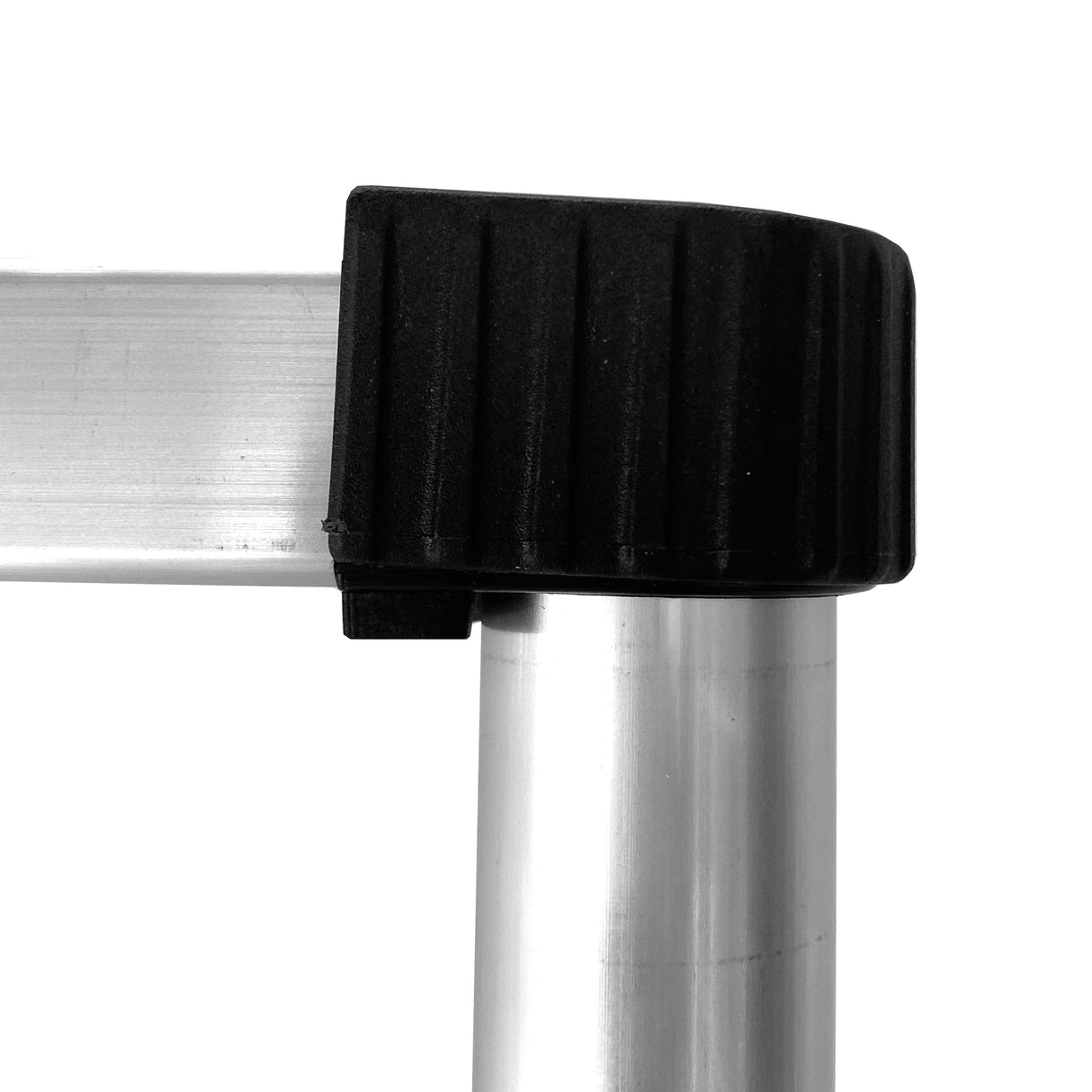 Escalera Telescópica de Aluminio