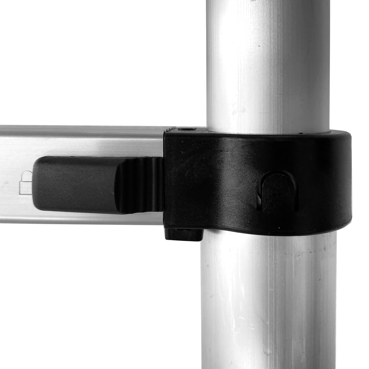 Escalera Telescópica de Aluminio