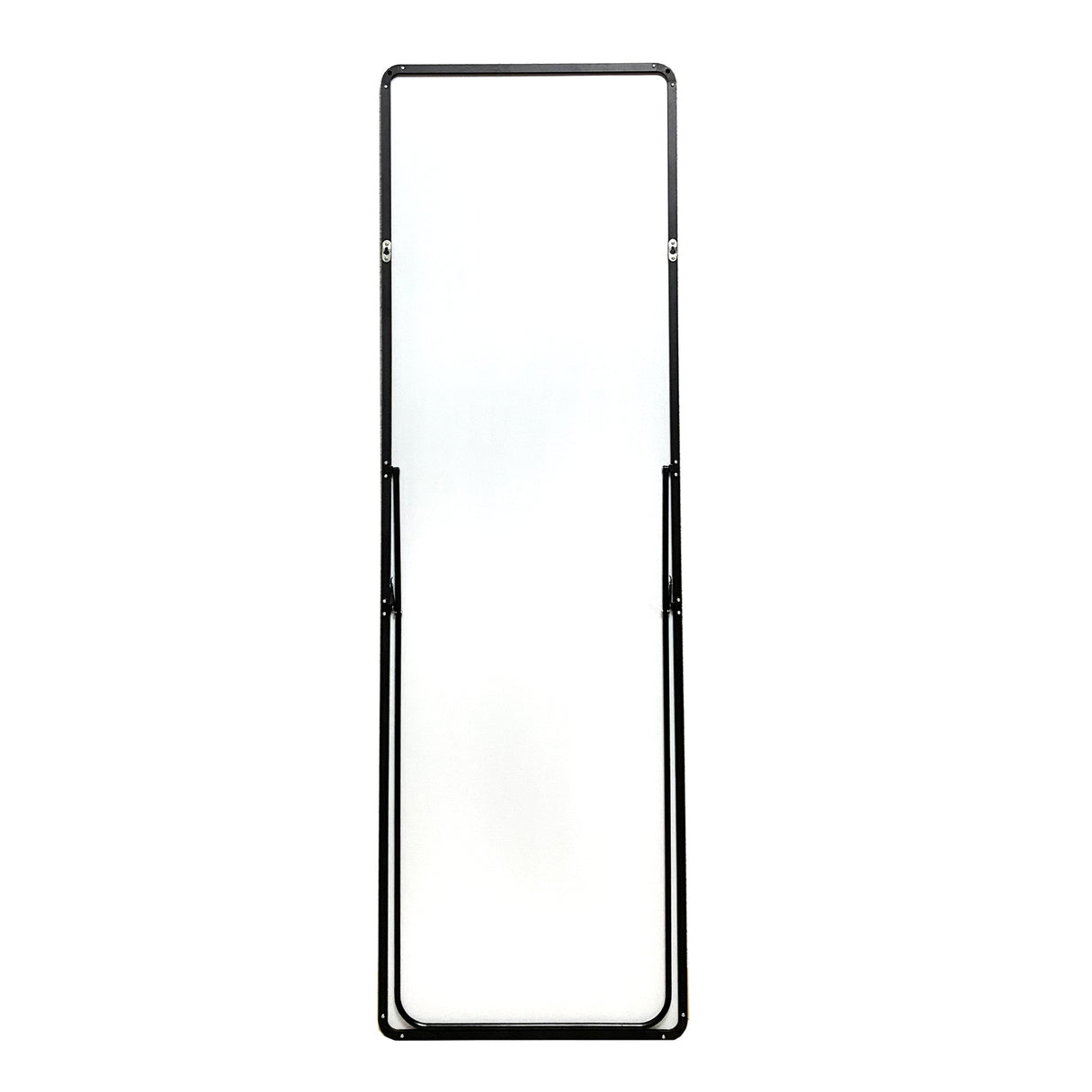 Espejo de Pie Metálico Metal Square Edge Max