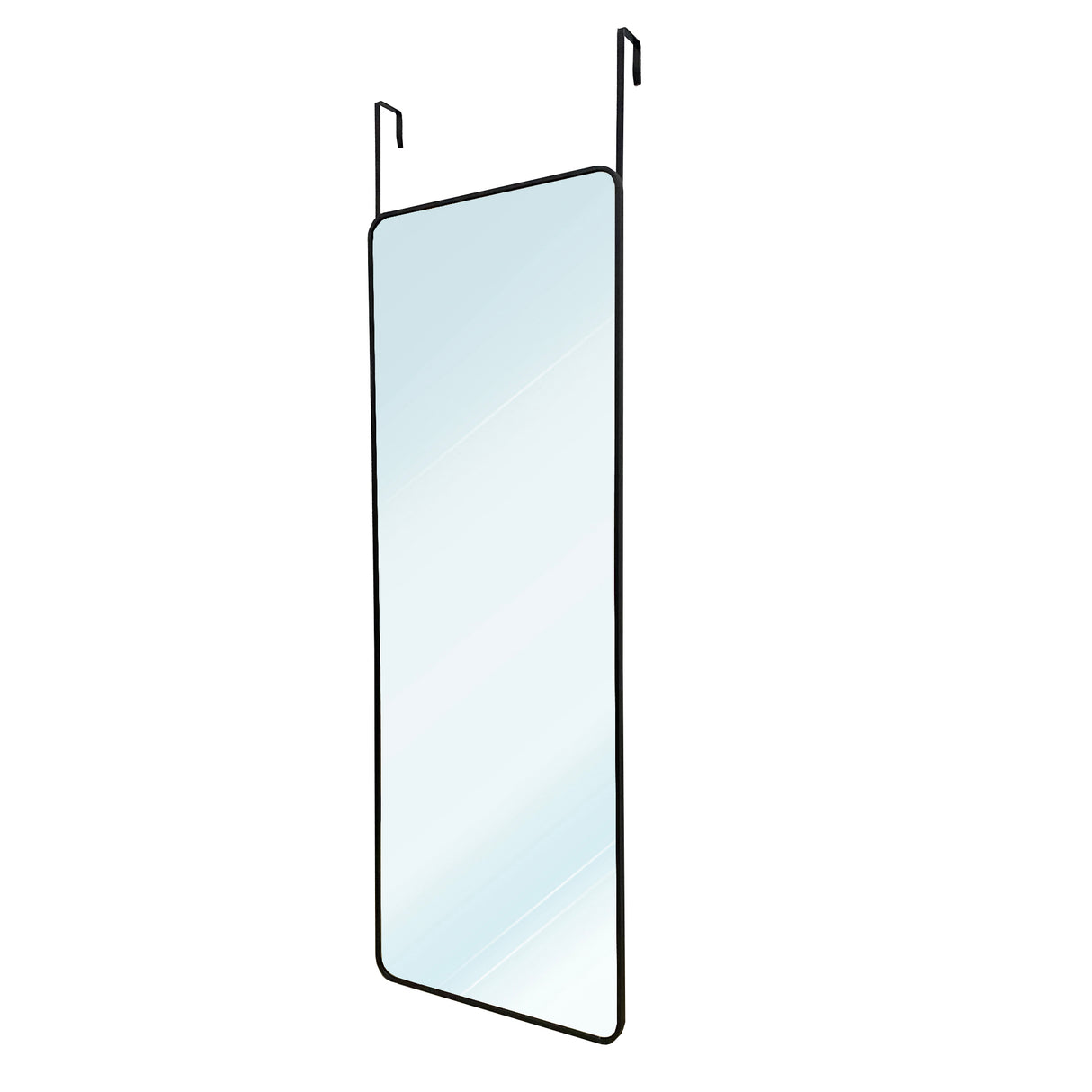 Espejo Metálico Puerta Metal Square Edge Max