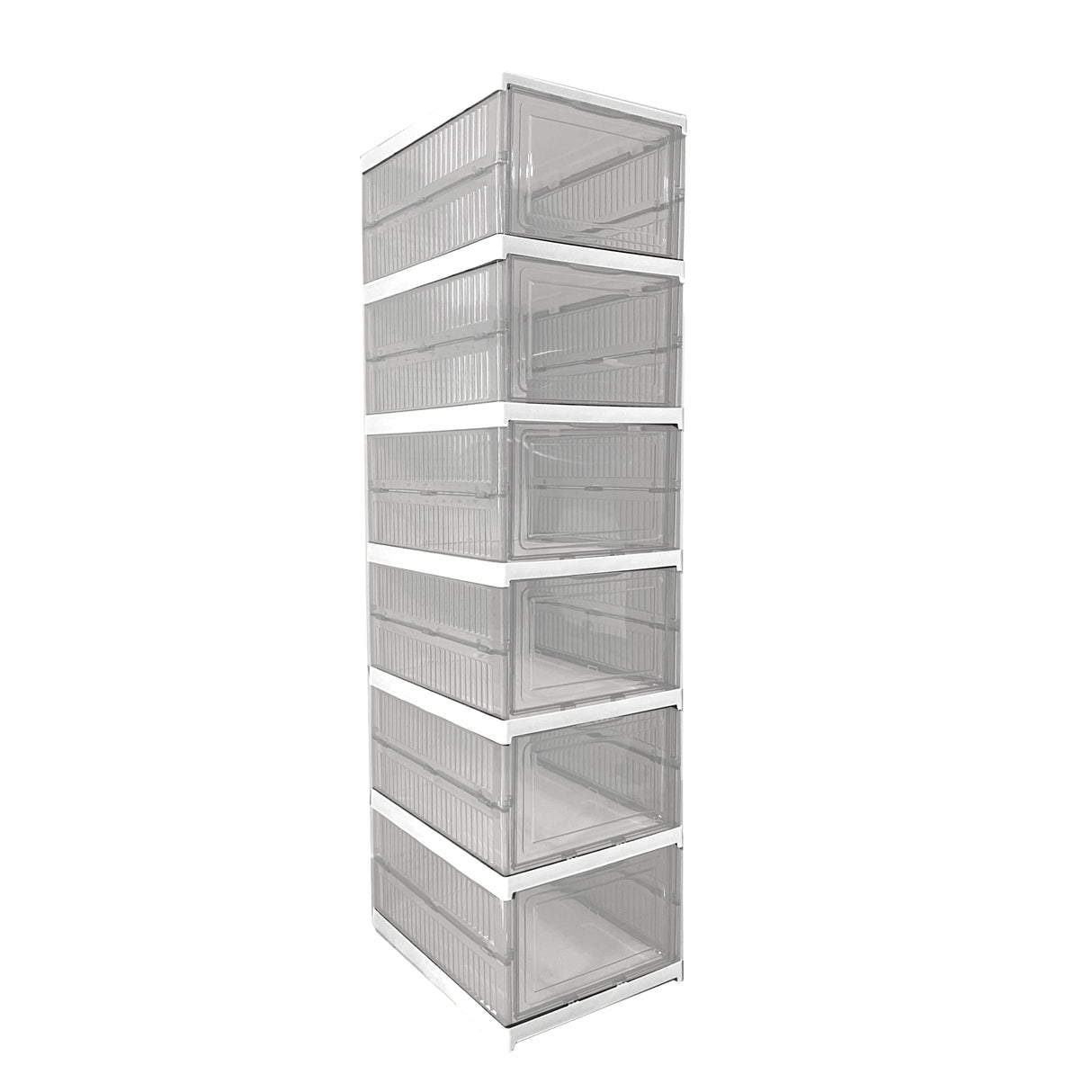 Zapatero Estantería Plegable 6 Niveles