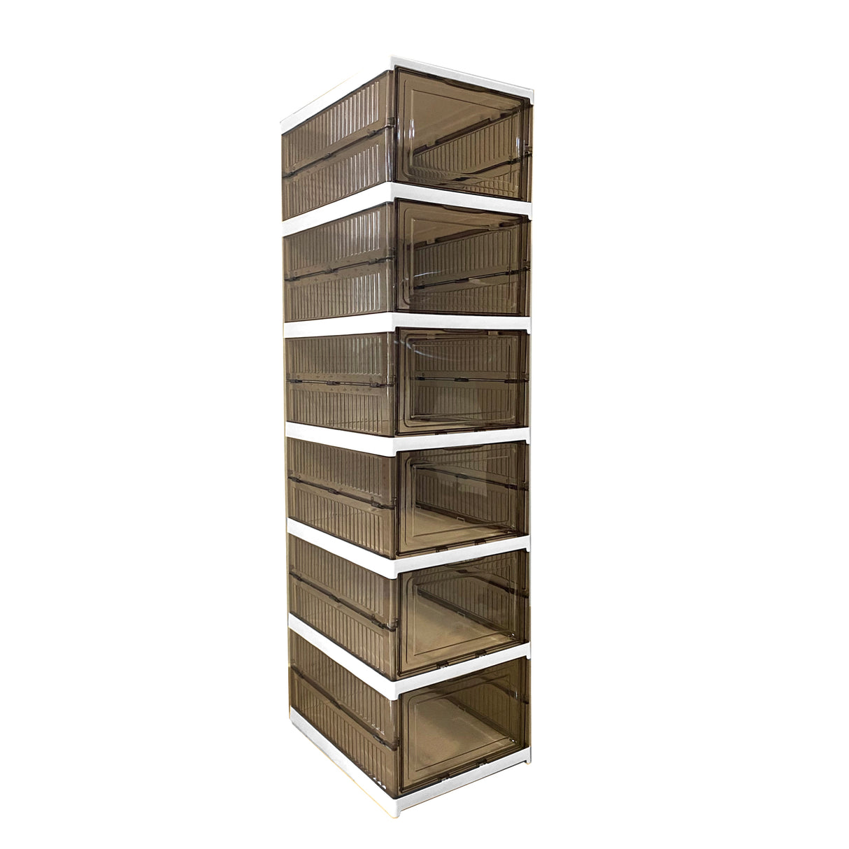 Zapatero Estantería Plegable 6 Niveles