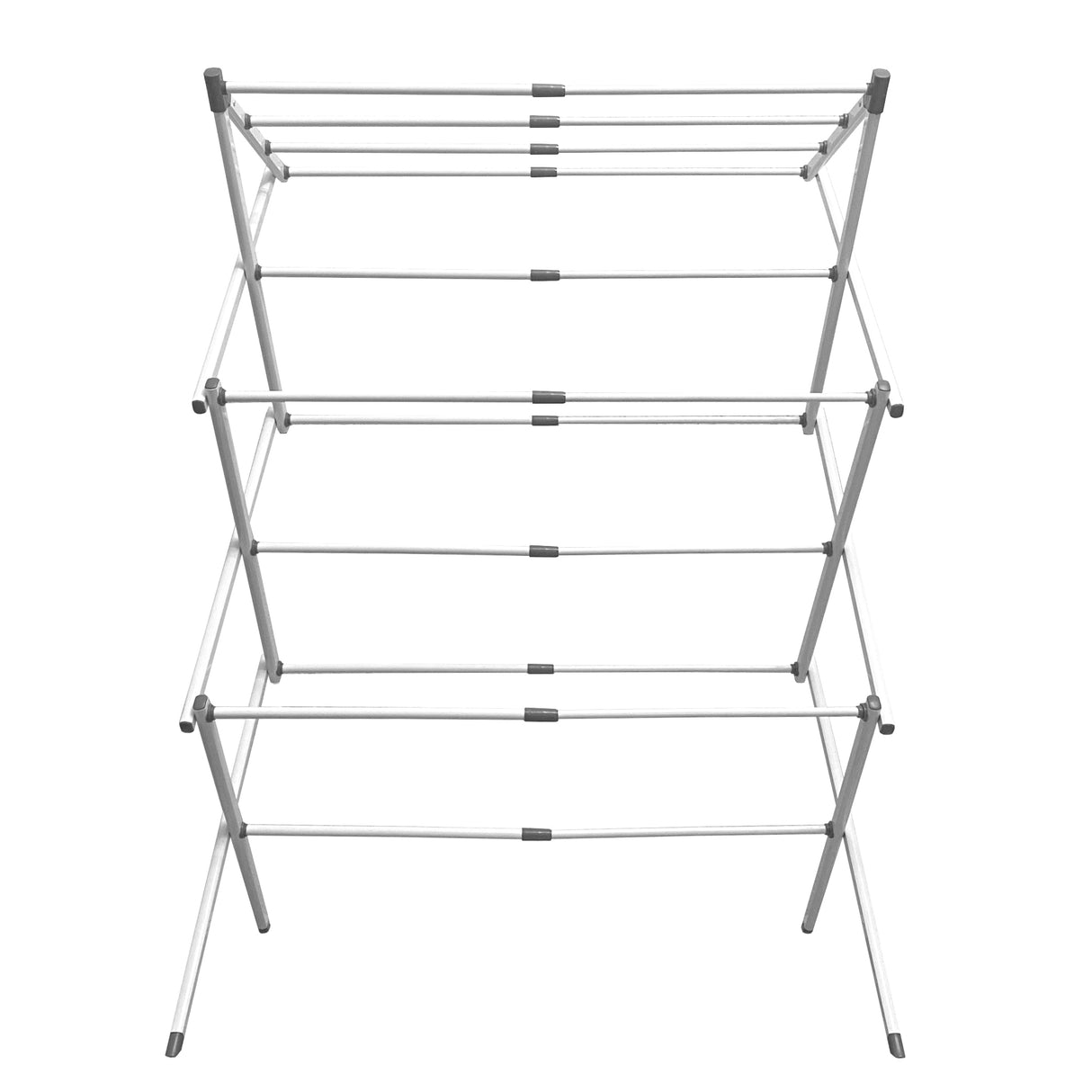 Tendedero Plegable Extensible 3 Alturas