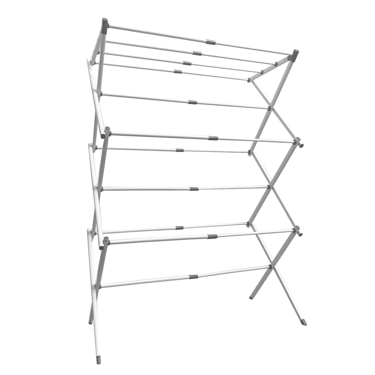 Tendedero Plegable Extensible 3 Alturas