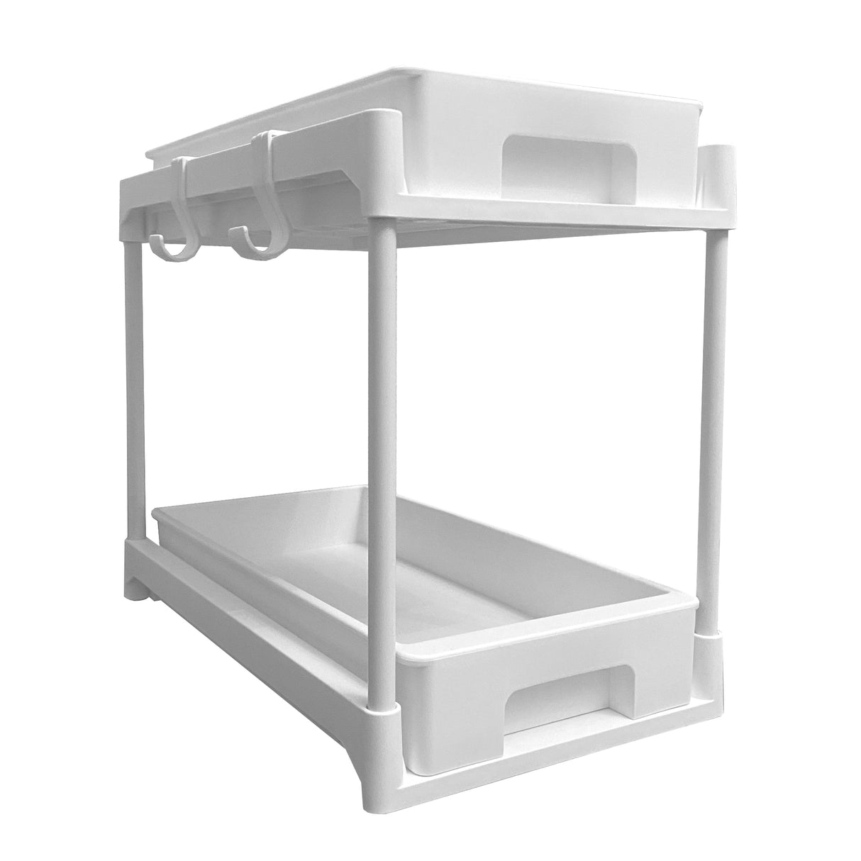 Organizador Bajo Fregadero 2 Alturas