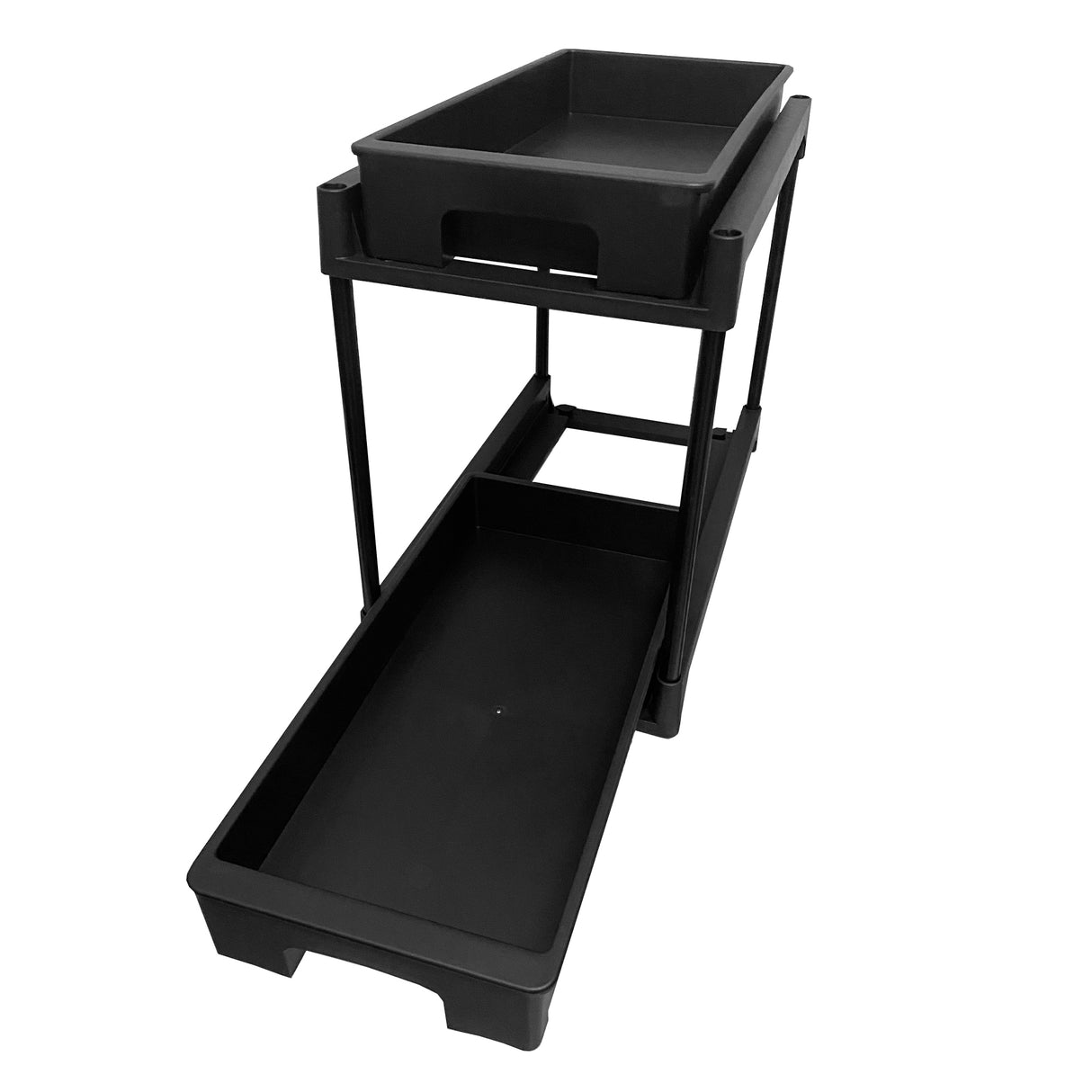 Organizador Bajo Fregadero 2 Alturas