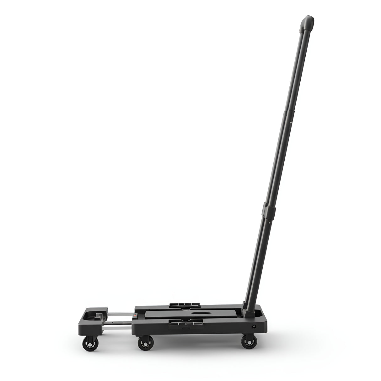 Carretilla Plegable Extensible