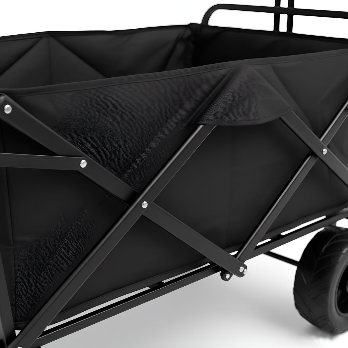 Carro Plegable 89x72x46 cm