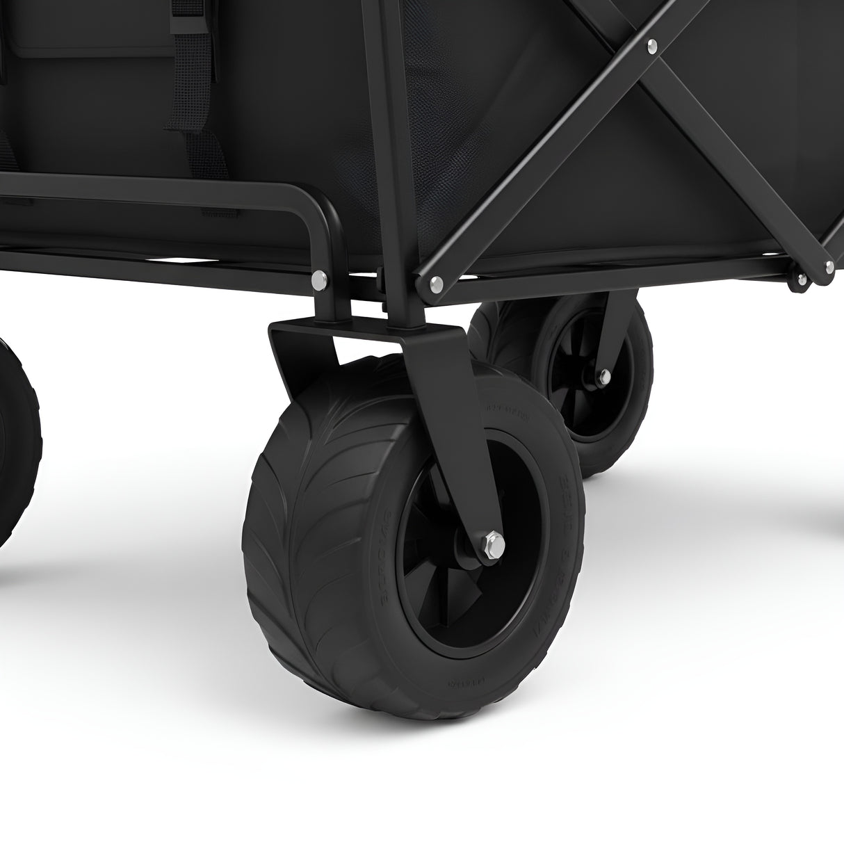 Carro Plegable 99x85x51 cm
