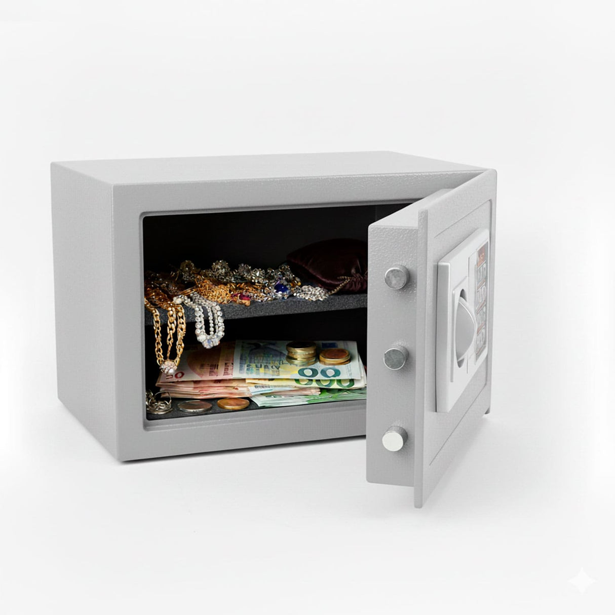 Caja Fuerte Digital 8,5L