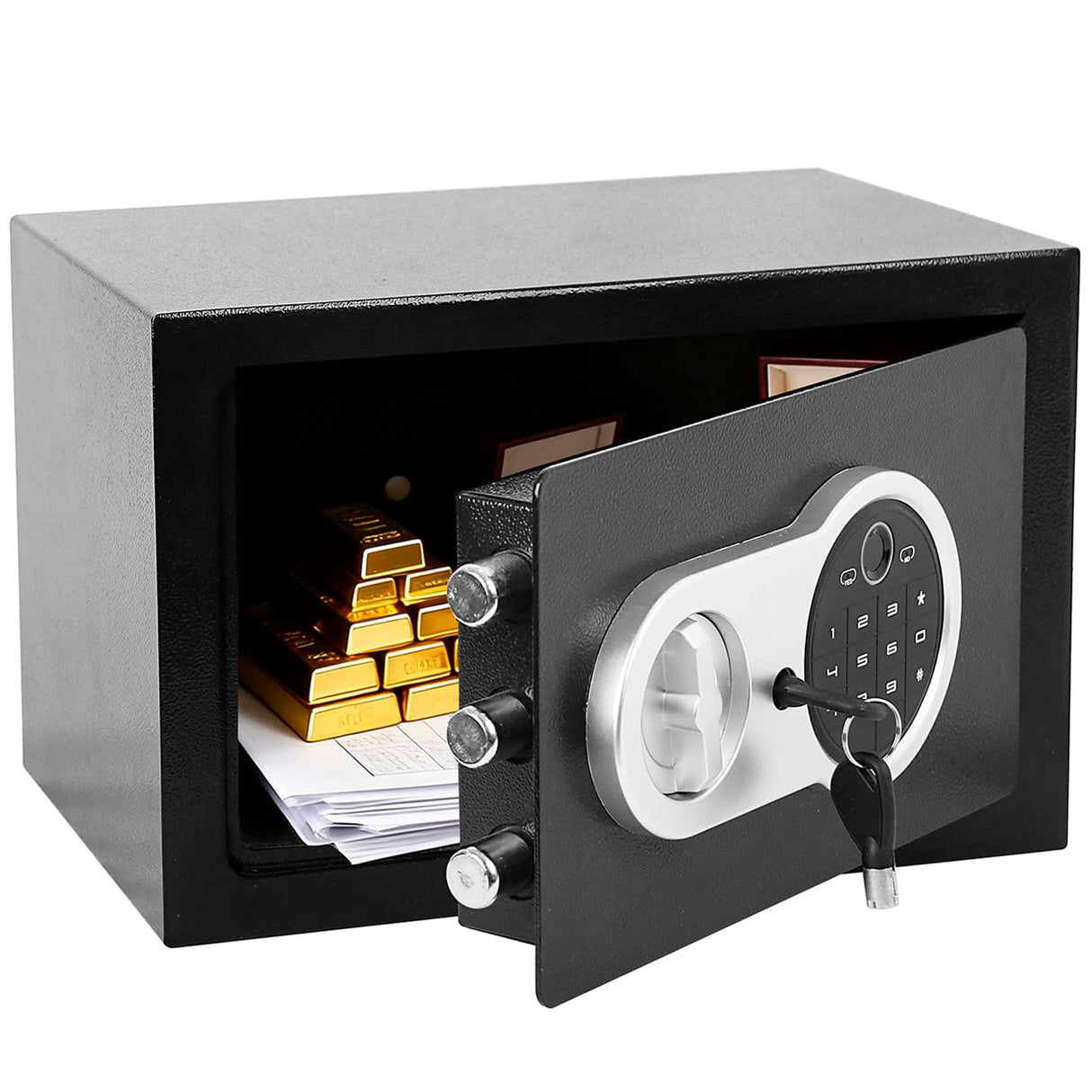 Caja Fuerte Digital Secure 8,5L