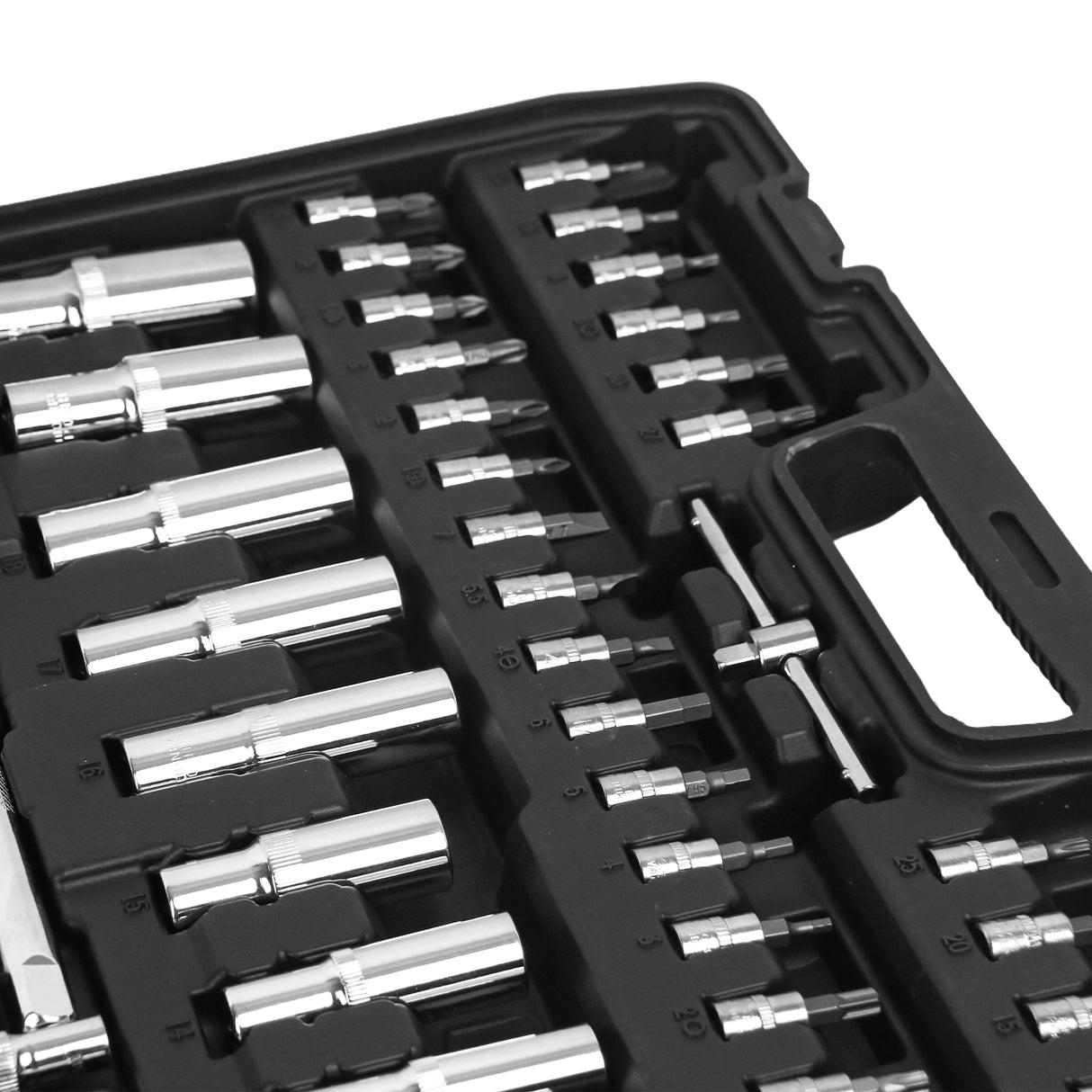 Maletín Herramientas 172 Piezas