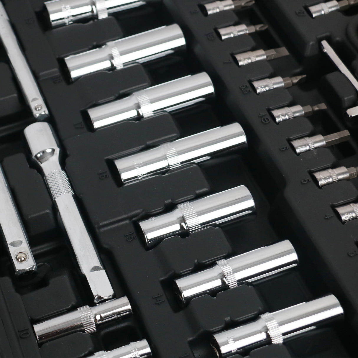 Maletín Herramientas 172 Piezas