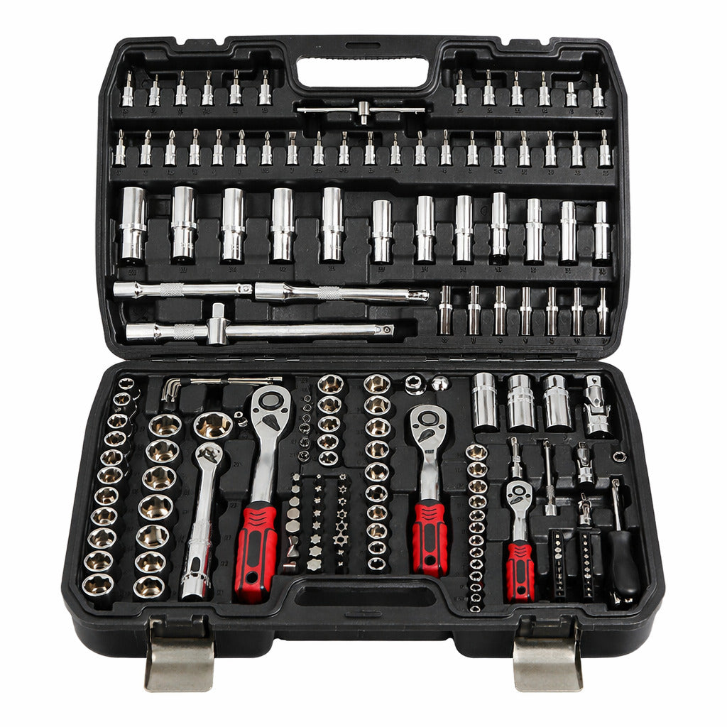 Maletín Herramientas 172 Piezas