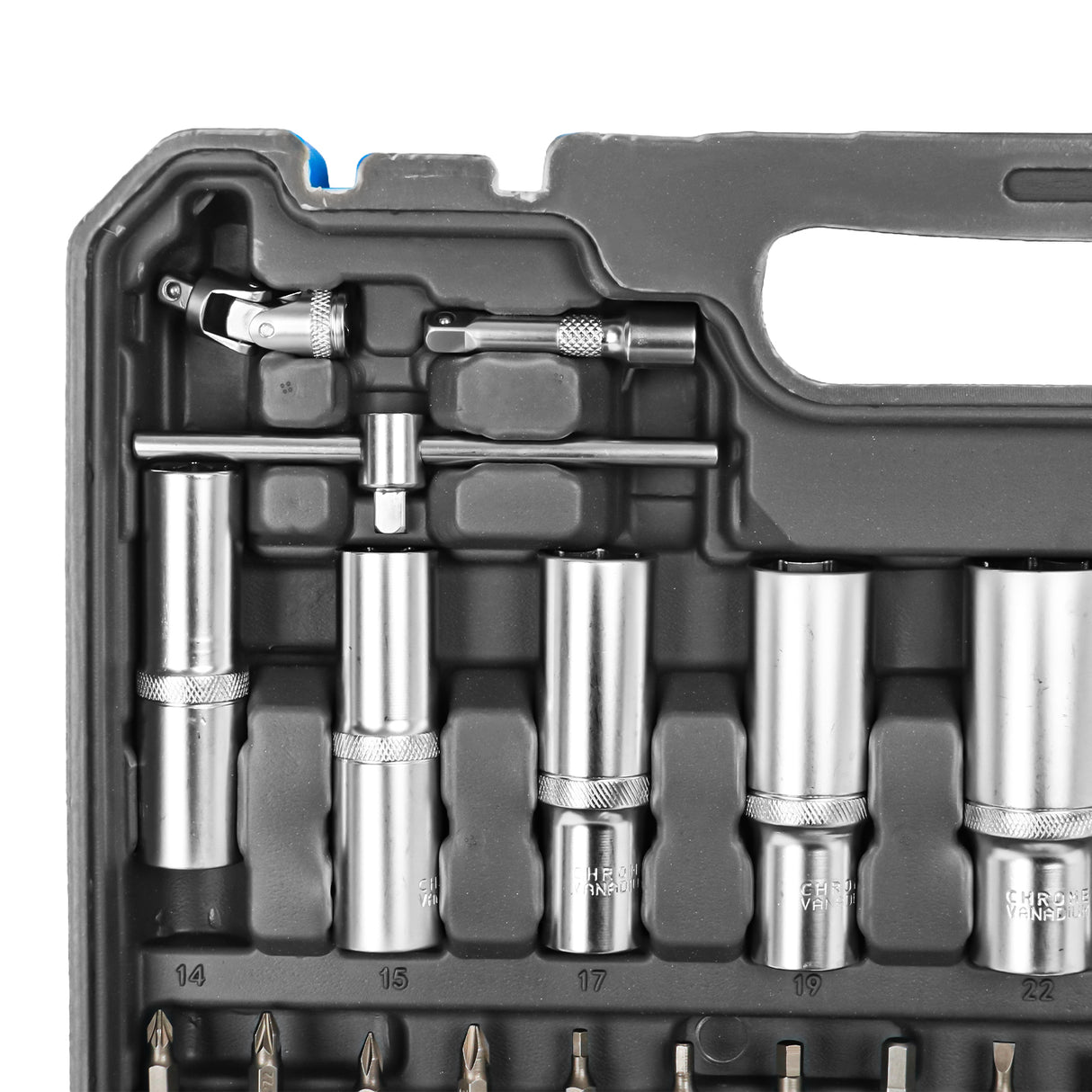 Maletín Herramientas 108 Piezas