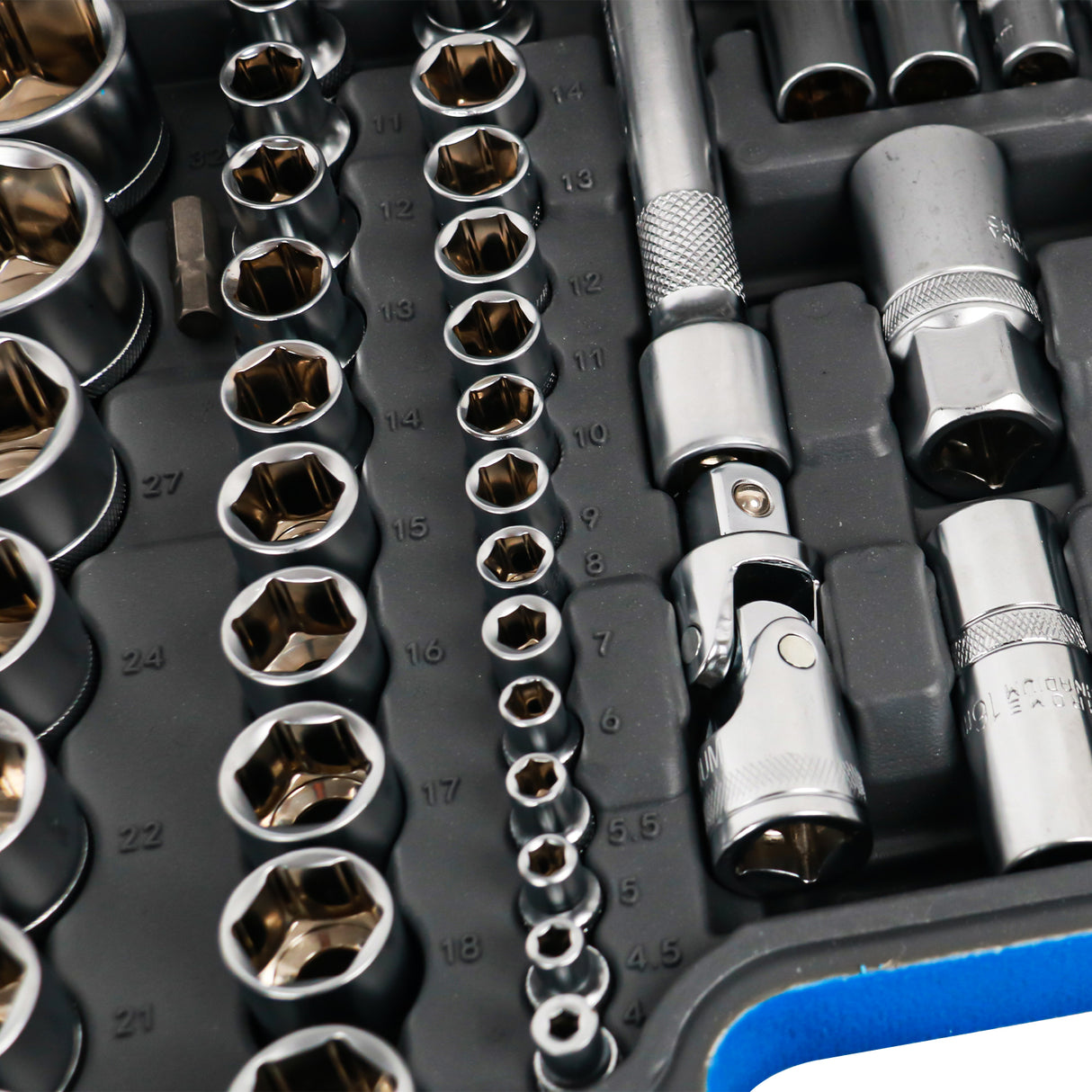 Maletín Herramientas 108 Piezas