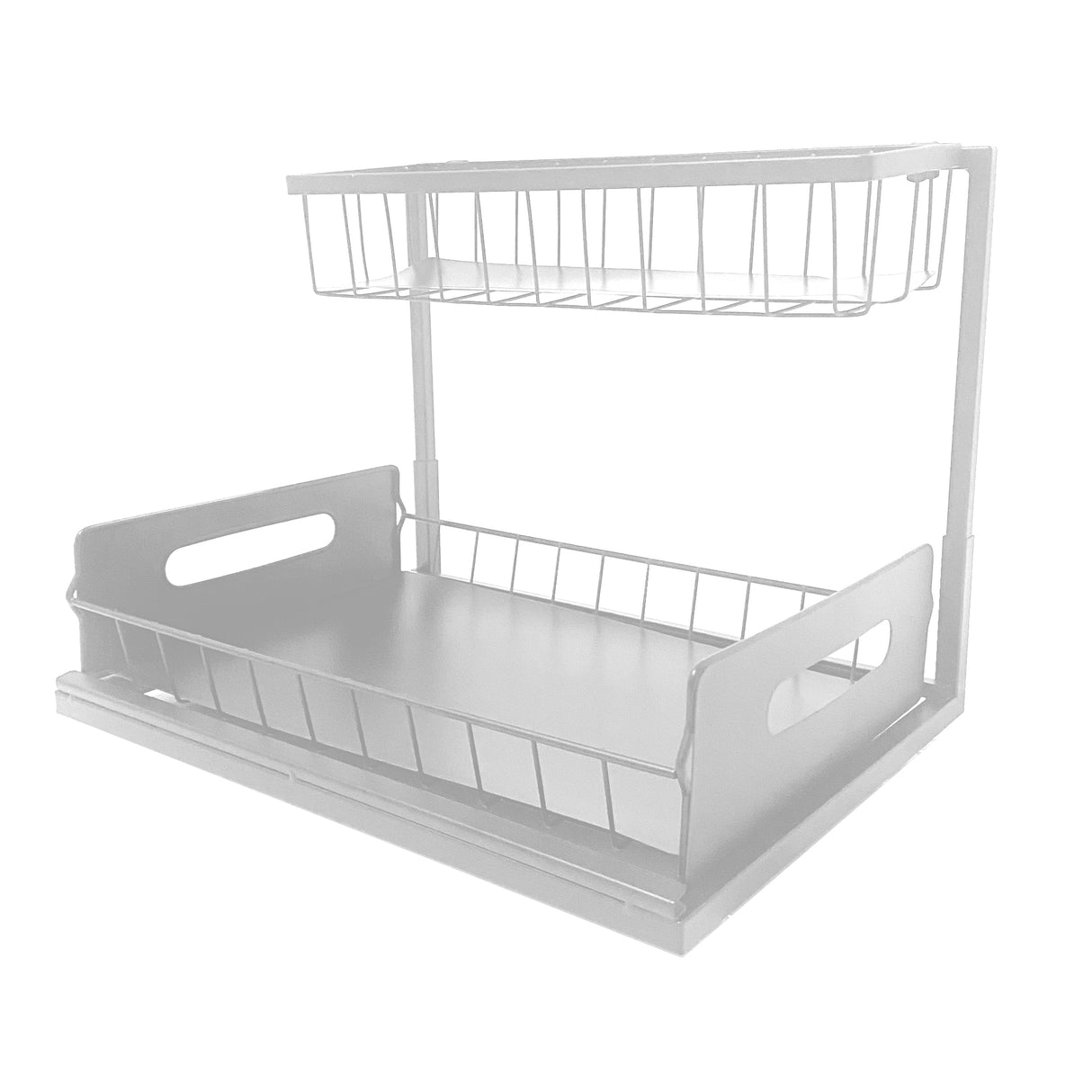 Organizador Bajo Fregadero 2 Alturas
