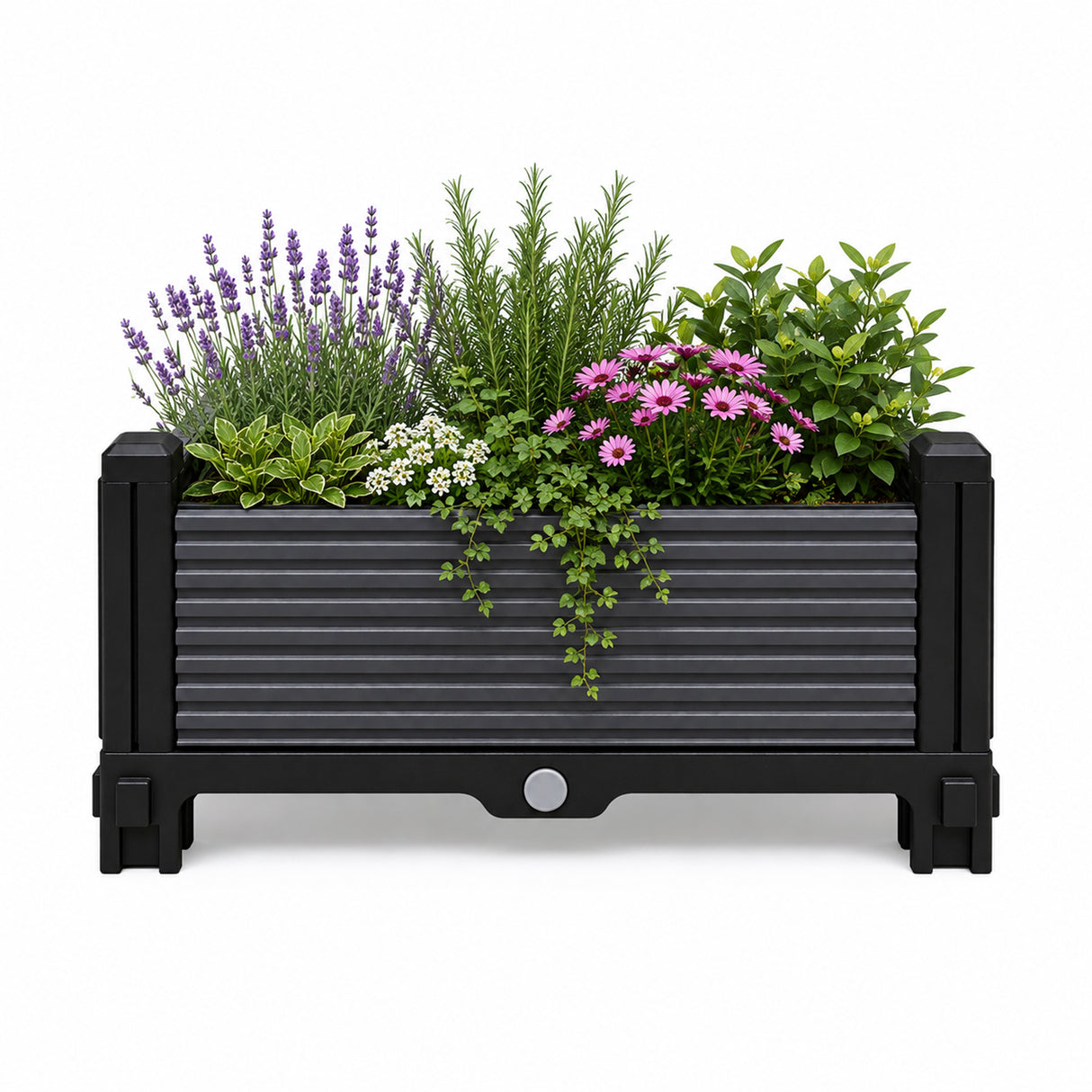 Jardinera Modular Elevada