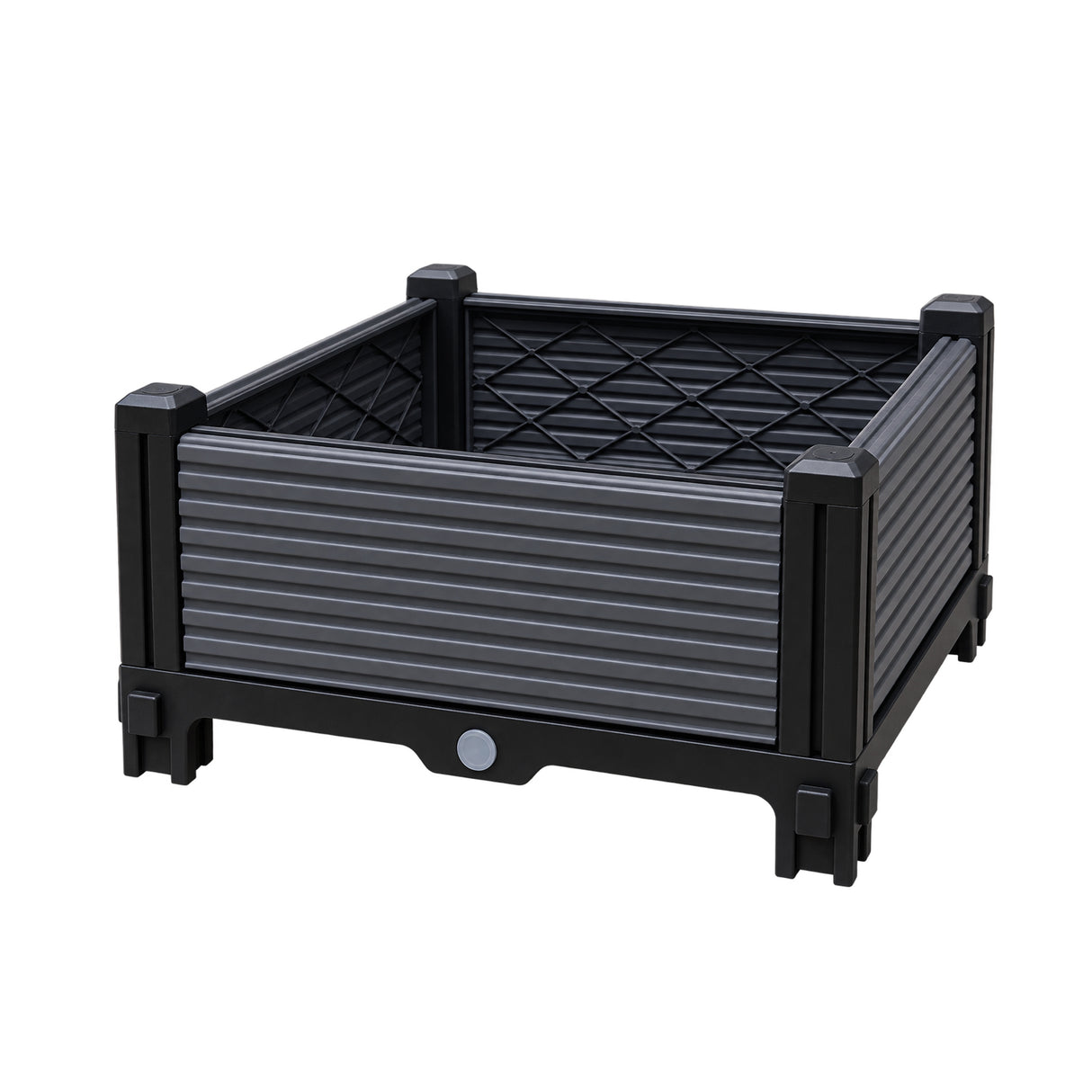 Jardinera Modular Elevada