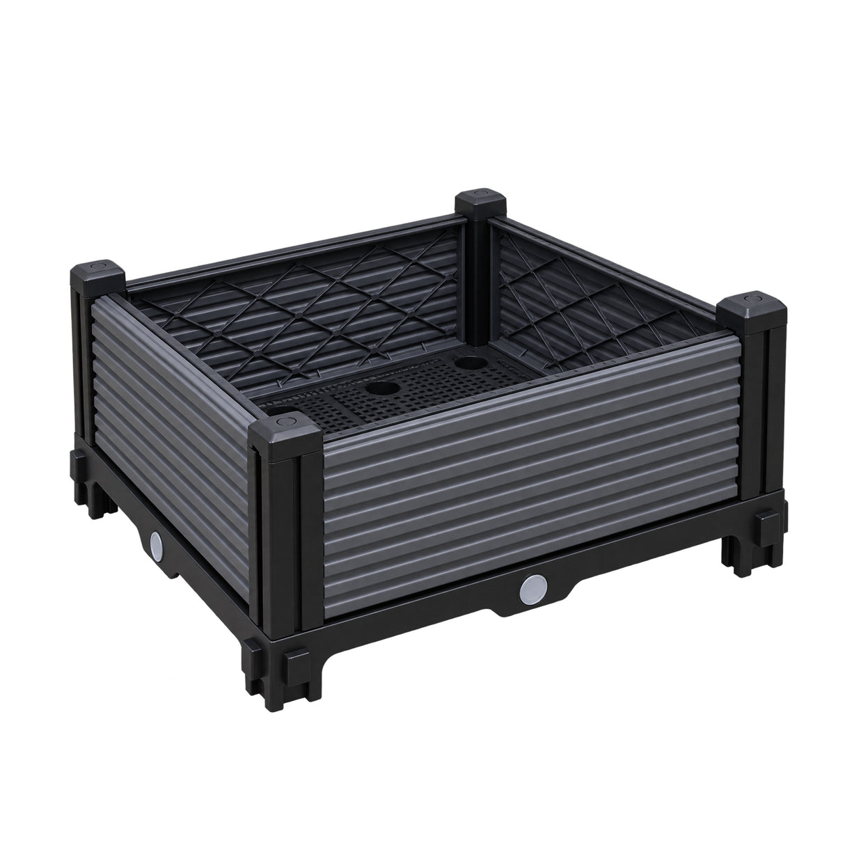 Jardinera Modular Elevada