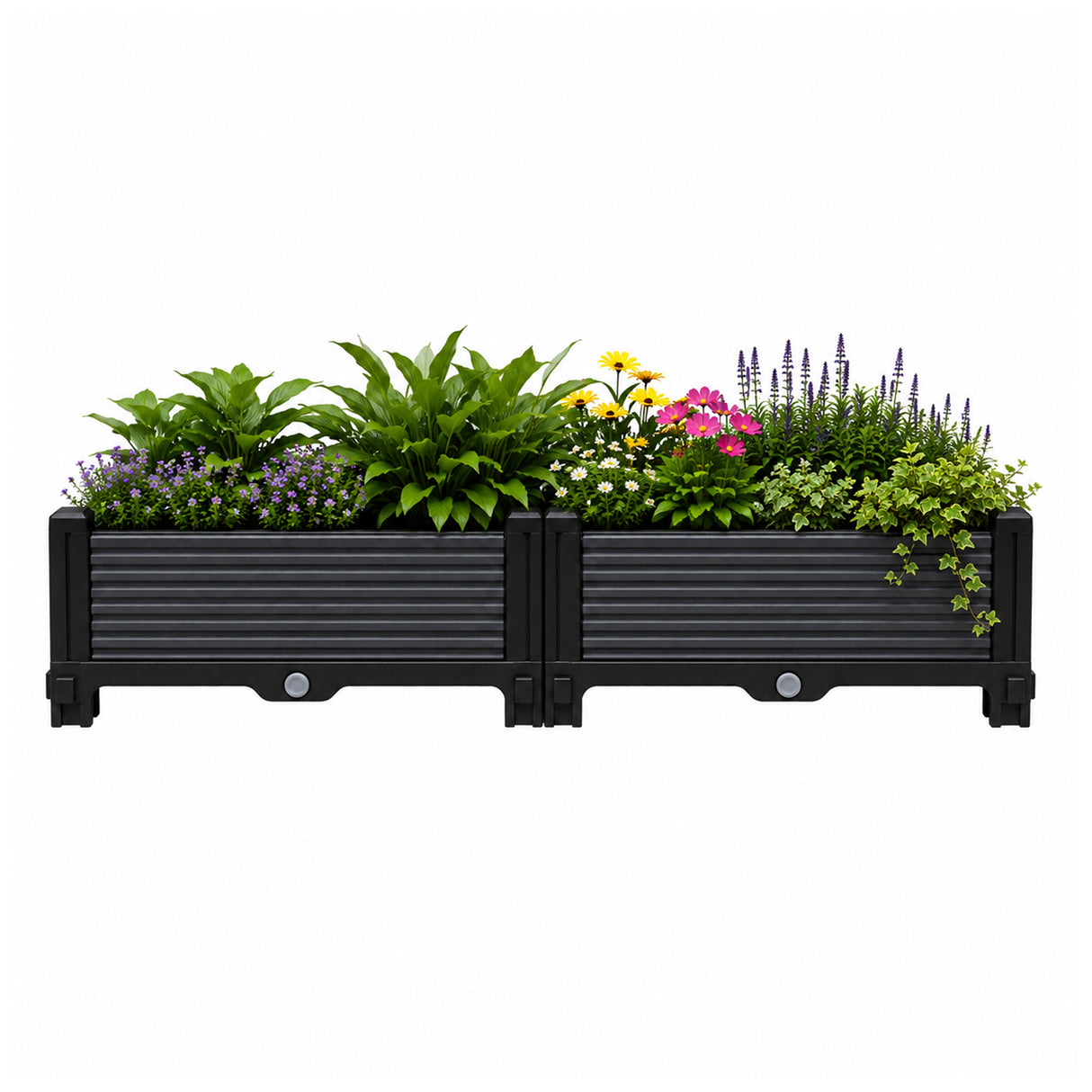 Jardinera Modular Elevada