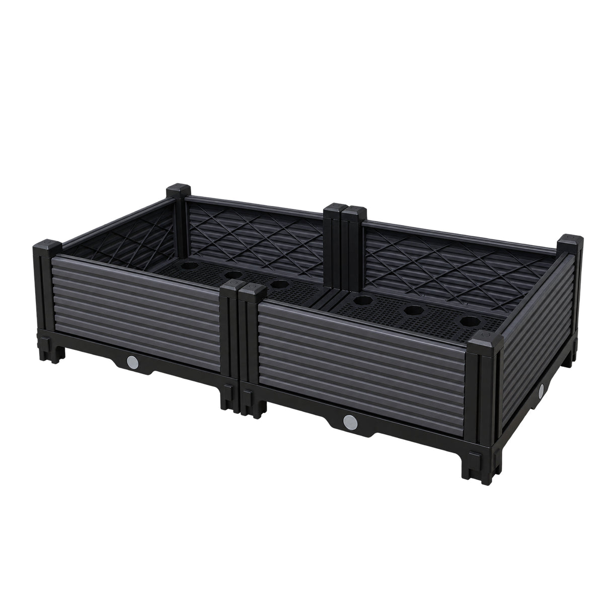 Jardinera Modular Elevada