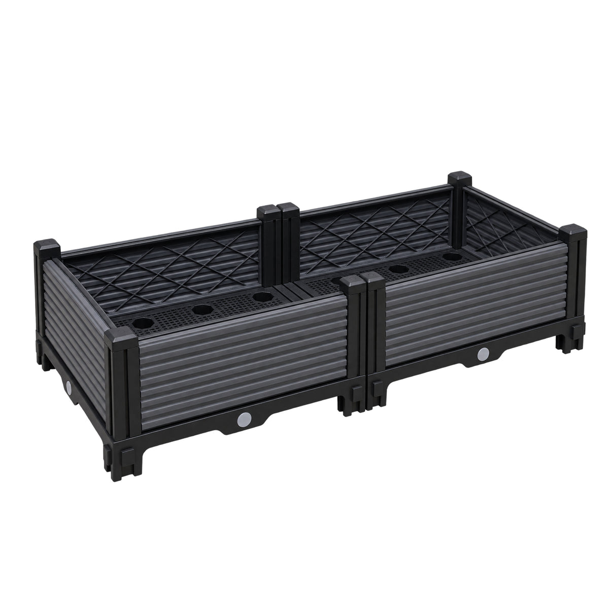 Jardinera Modular Elevada