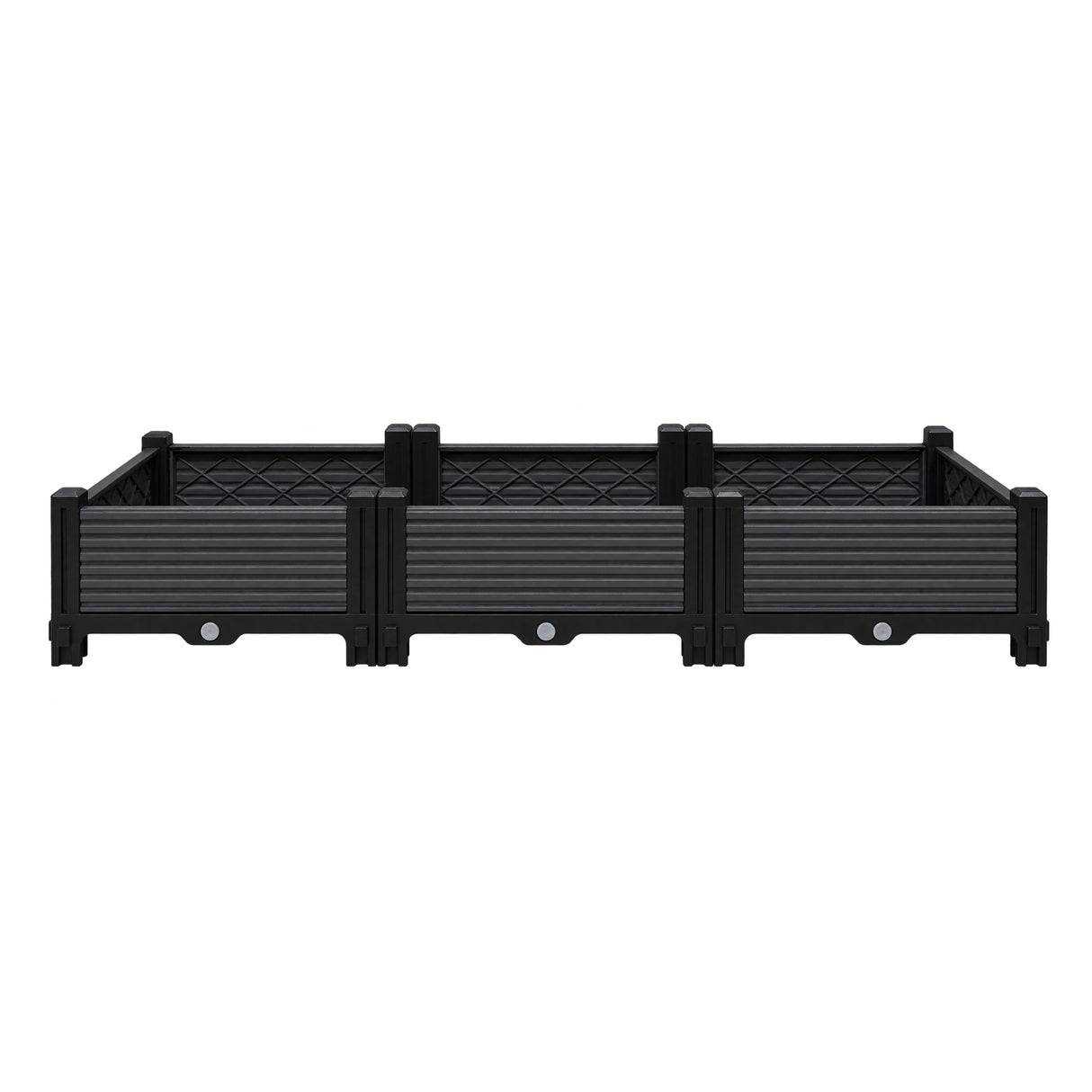 Jardinera Modular Elevada