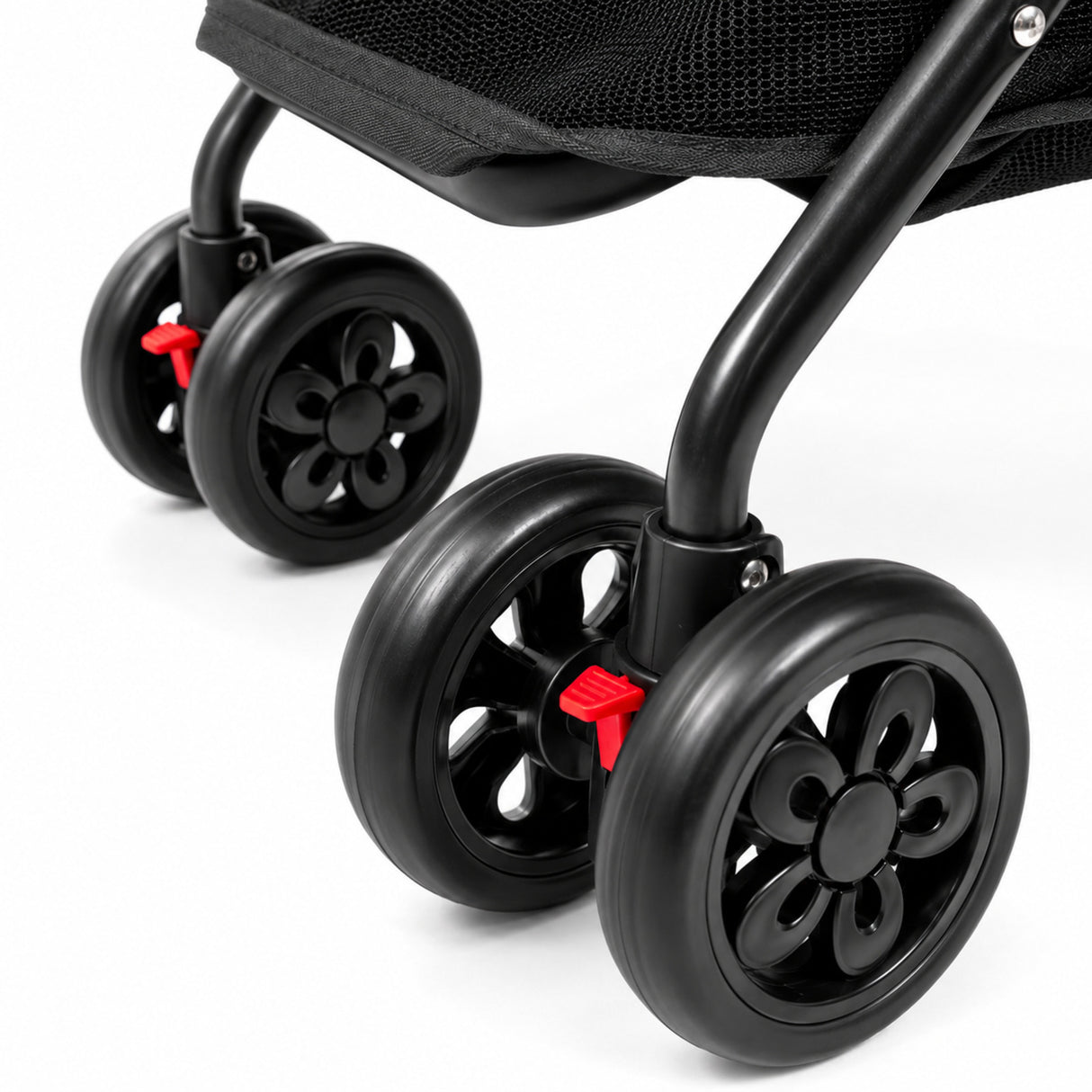 Carrito Plegable para Mascotas