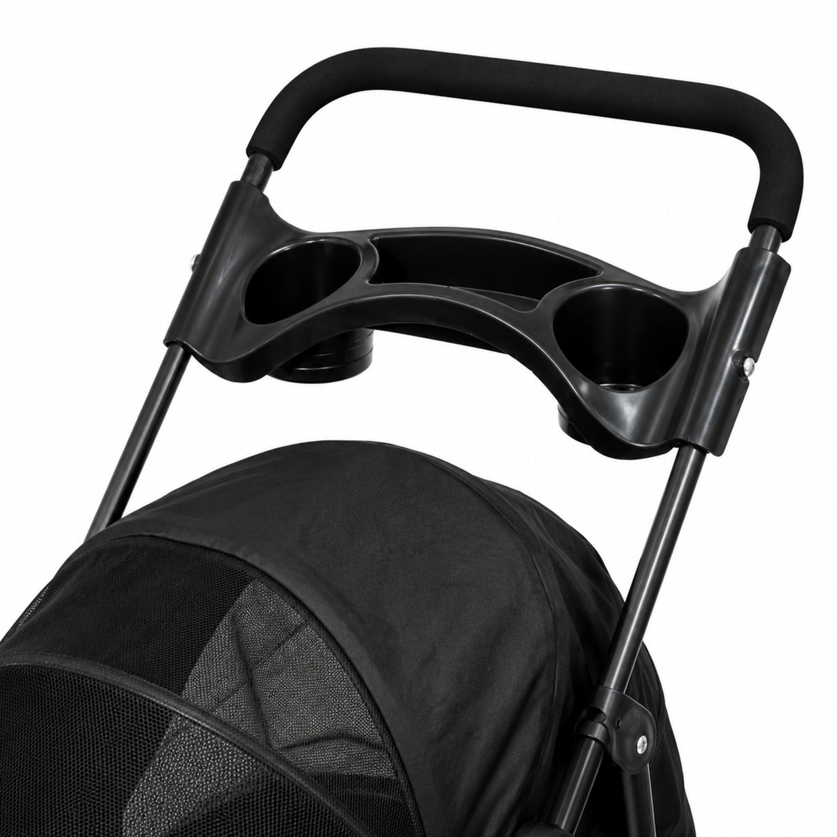 Carrito Plegable para Mascotas
